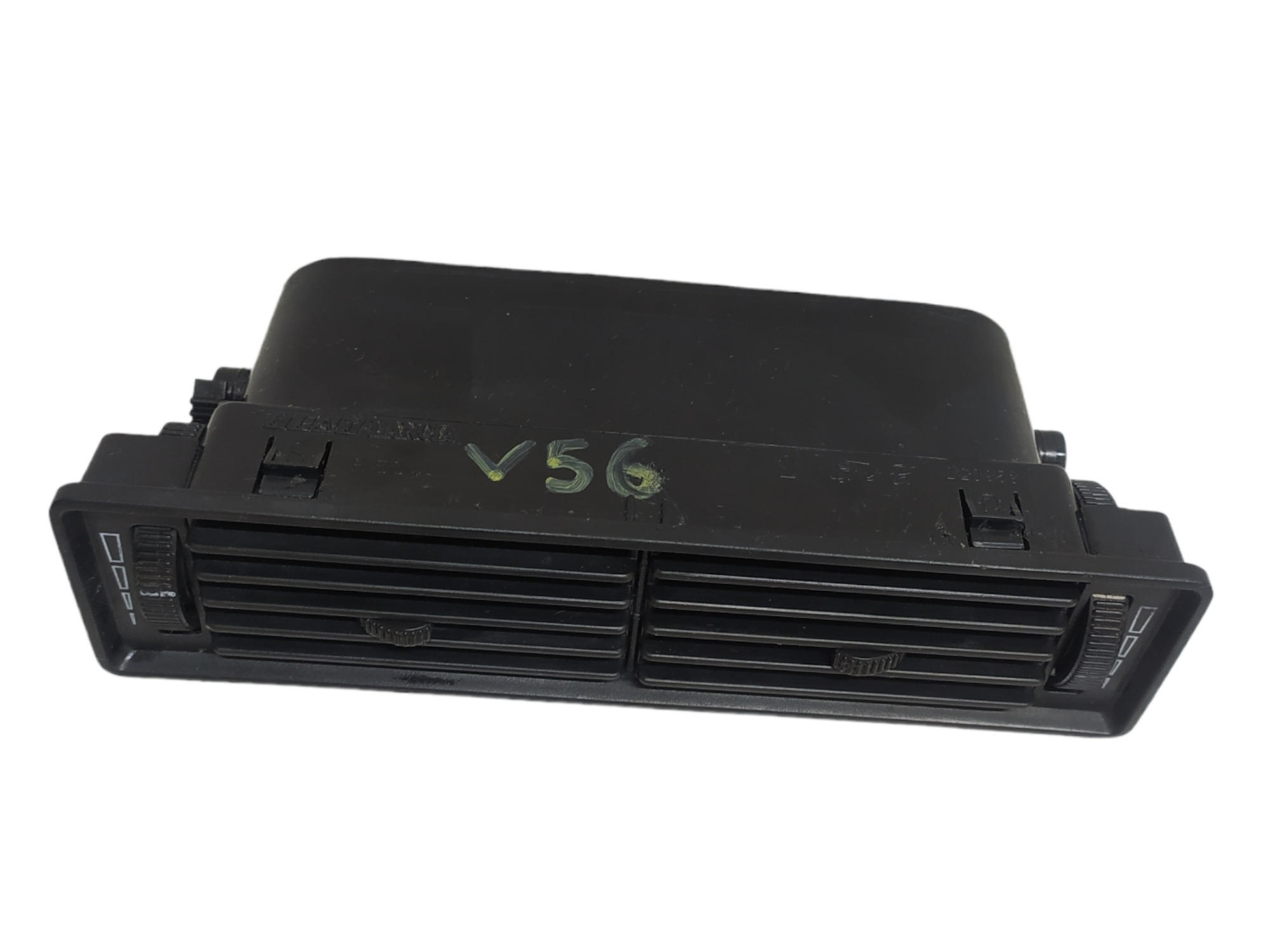 Difusor Saida De Ar Central Painel Duplo Fiat Tipo 1995 V56