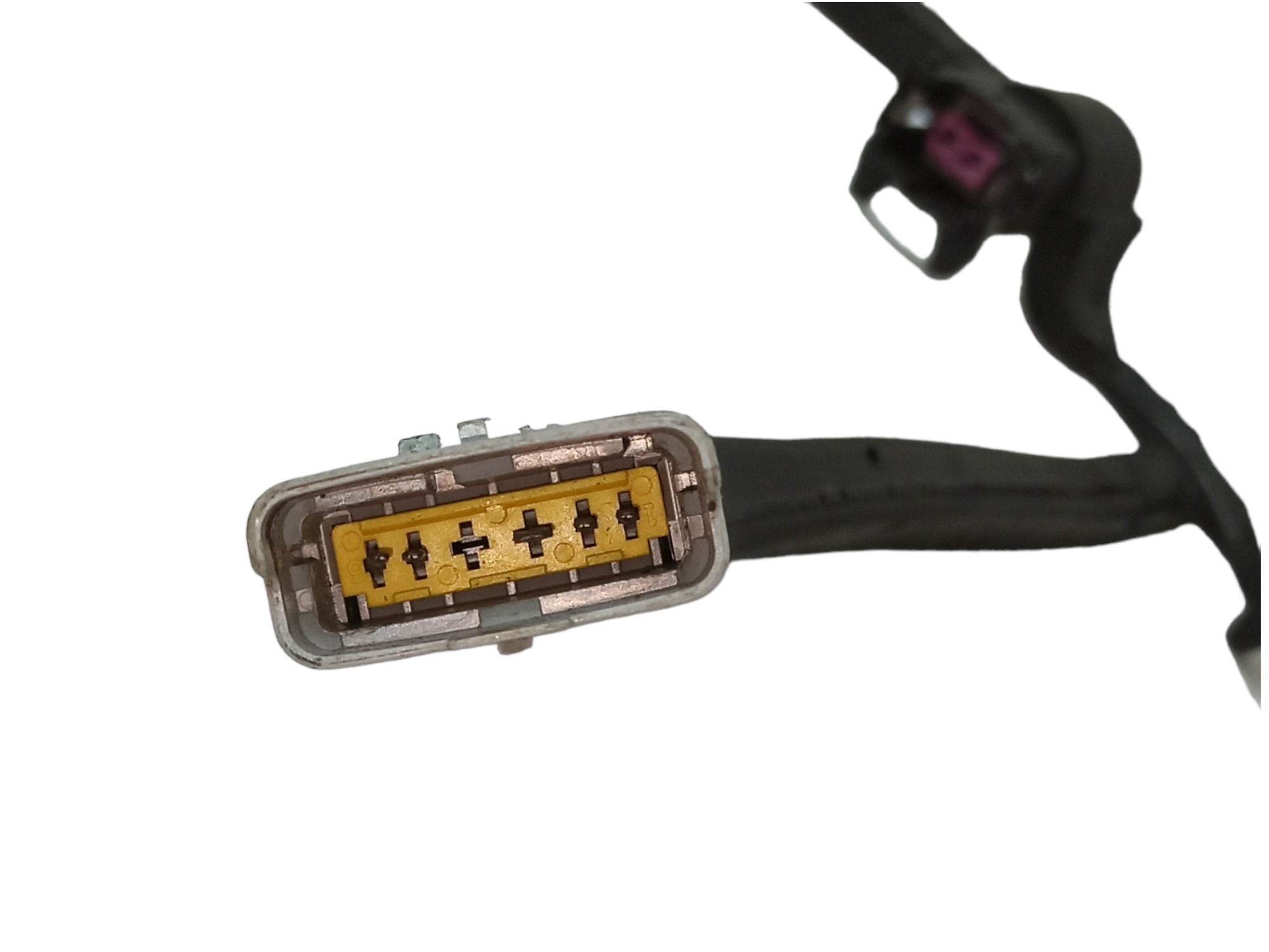 Chicote Bico Injetor Citroen C3 2005 V22 7