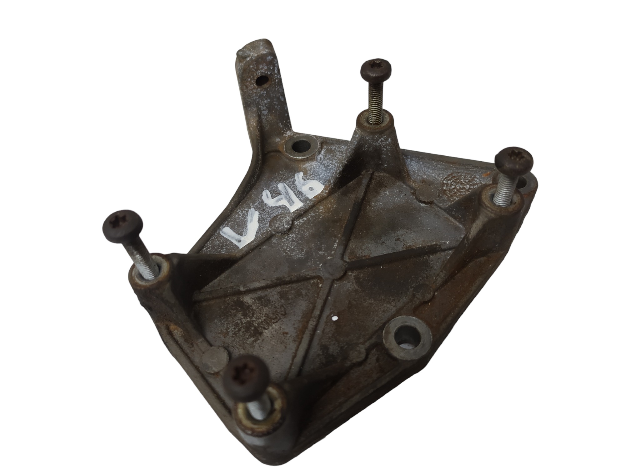 Suporte Da Bobina Ignição Fiat Uno 1.0 2008 F000zs0217 V46 2