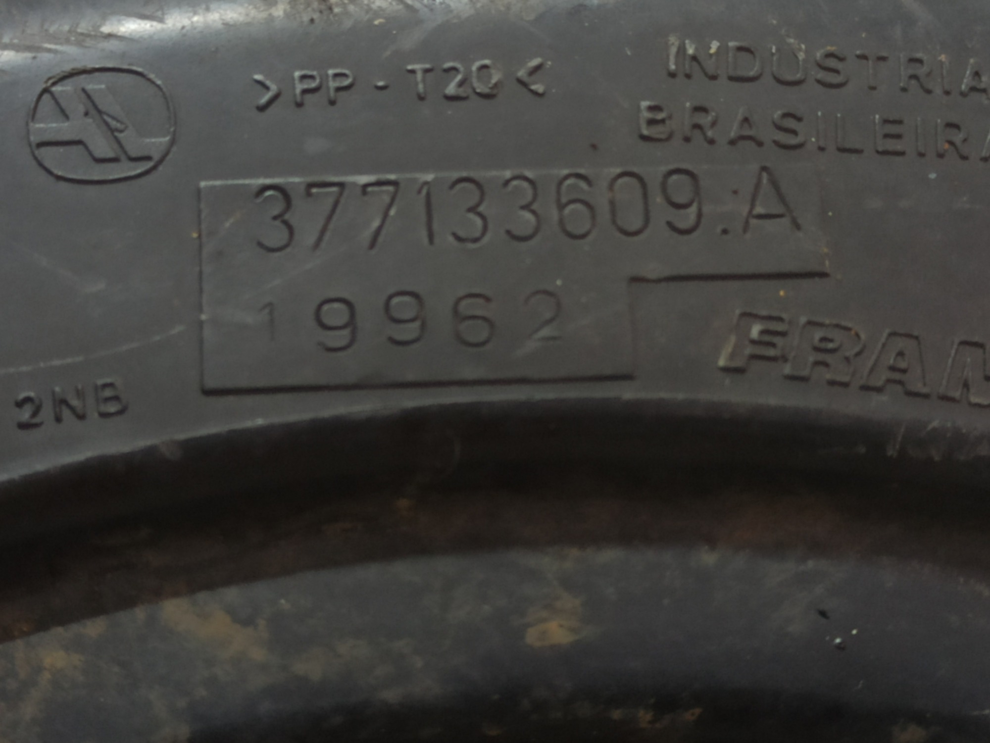 Caixa Filtro De Ar Volkswagen Parati 1.0 1996 V40 5