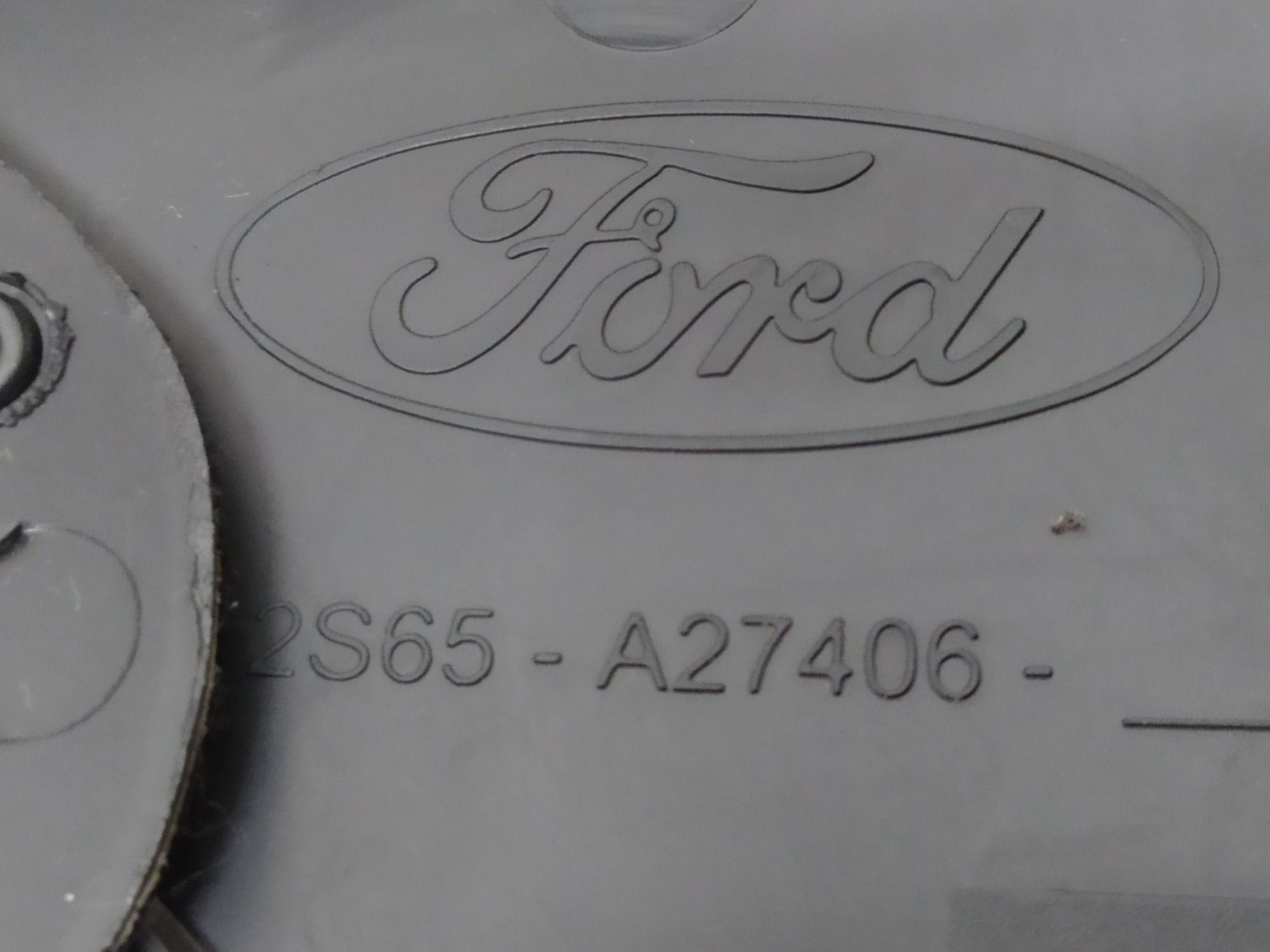 Forro Porta Traseira Direita Ford Fiesta 2007 2008 V96 7