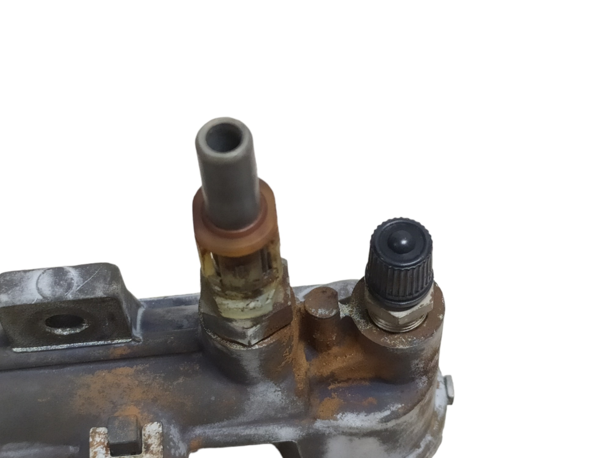 Flauta Bico Injetor Vw Gol G2 G3 Saveiro Parati 1997 A 2001 6