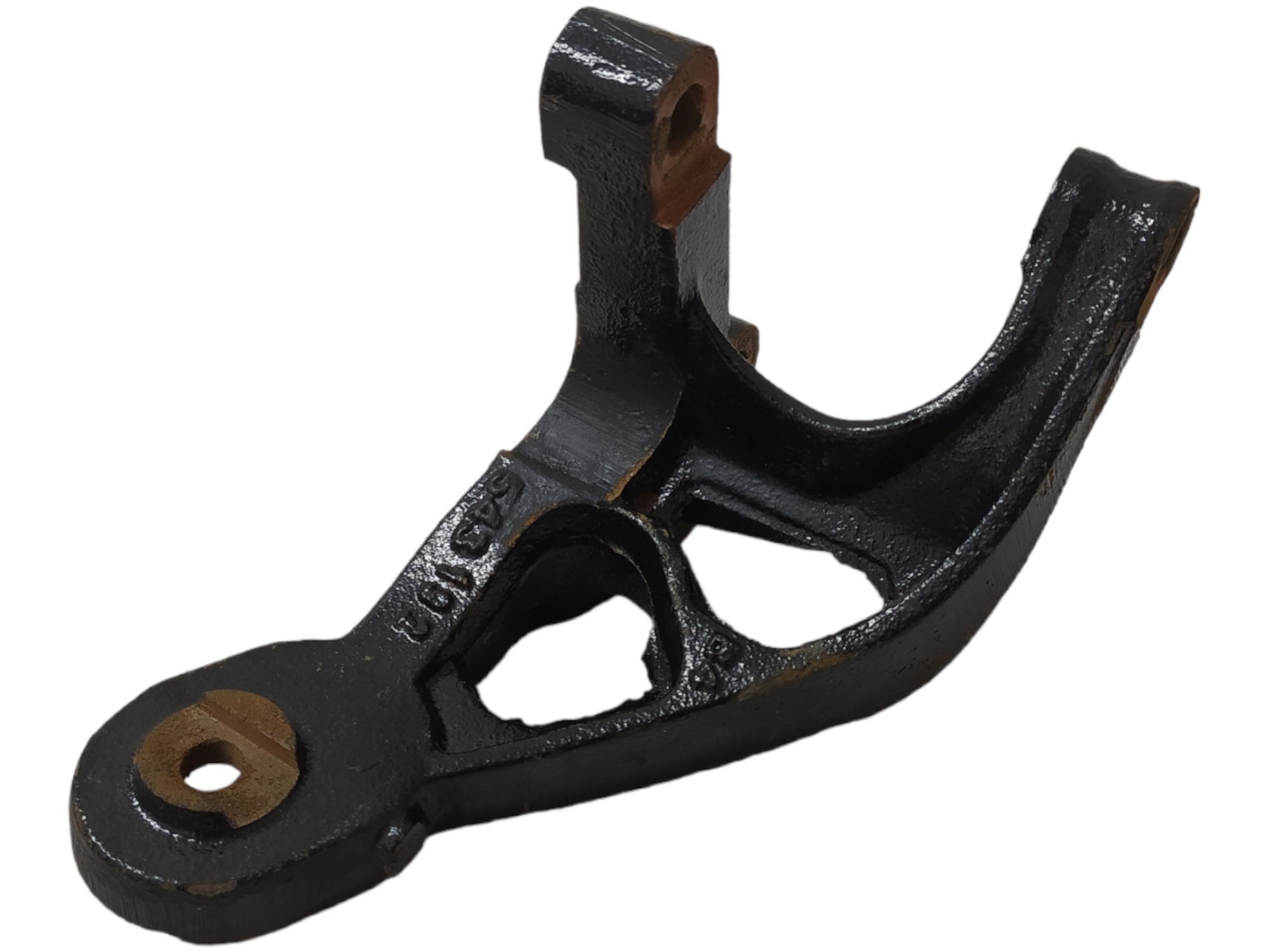 Suporte Coxim Do Câmbio Fiat Palio 1.0 2016 543192 V87