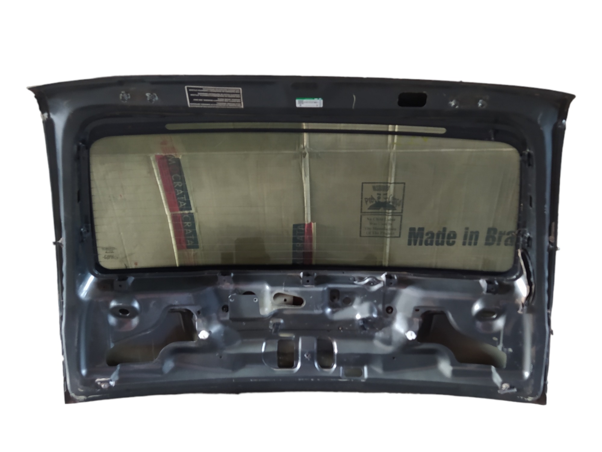 Tampa Traseira Porta Malas Fiat Marea 2000 V11 5
