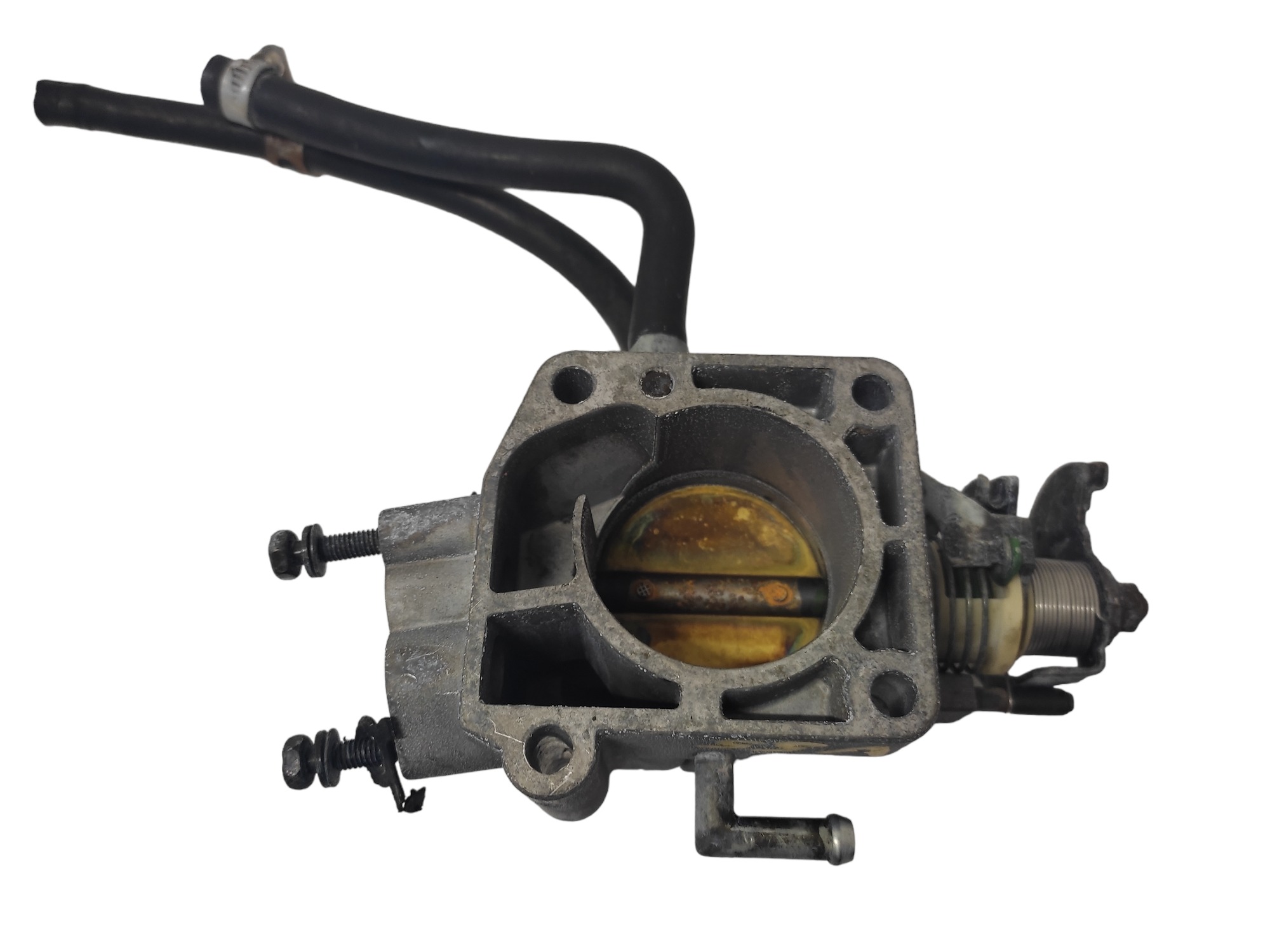 Corpo De Borboleta Tbi Hyundai Santa Fé 2.7 2001 V55 3