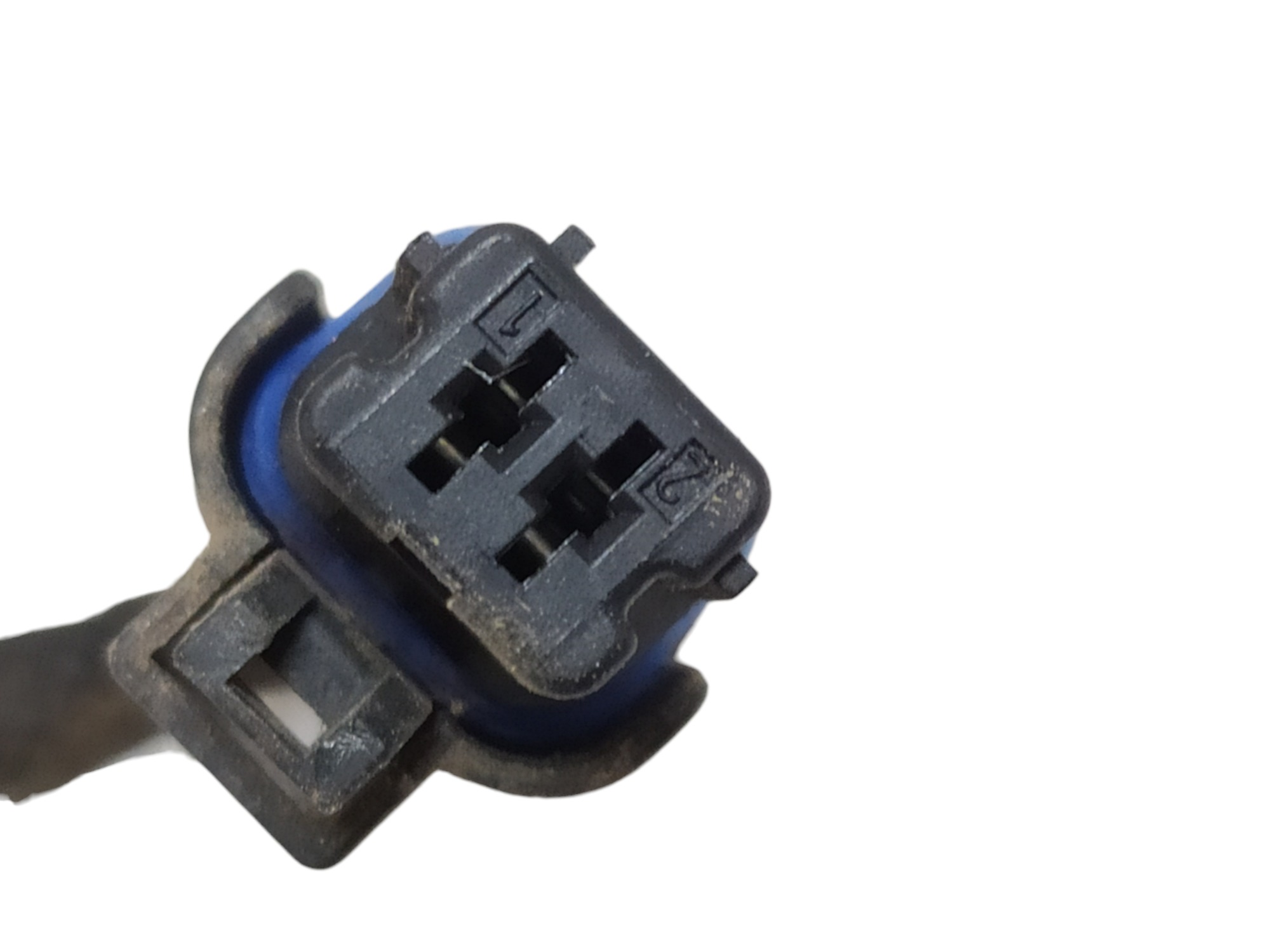Chicote Parachoque Luz Placa C4 Pallas 2.0 2011 V89 3