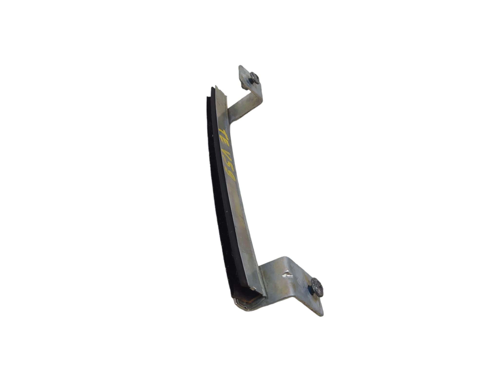 Canaleta Guia Vidro Traseiro Esquerdo Ford Fiesta 2002 V59 3