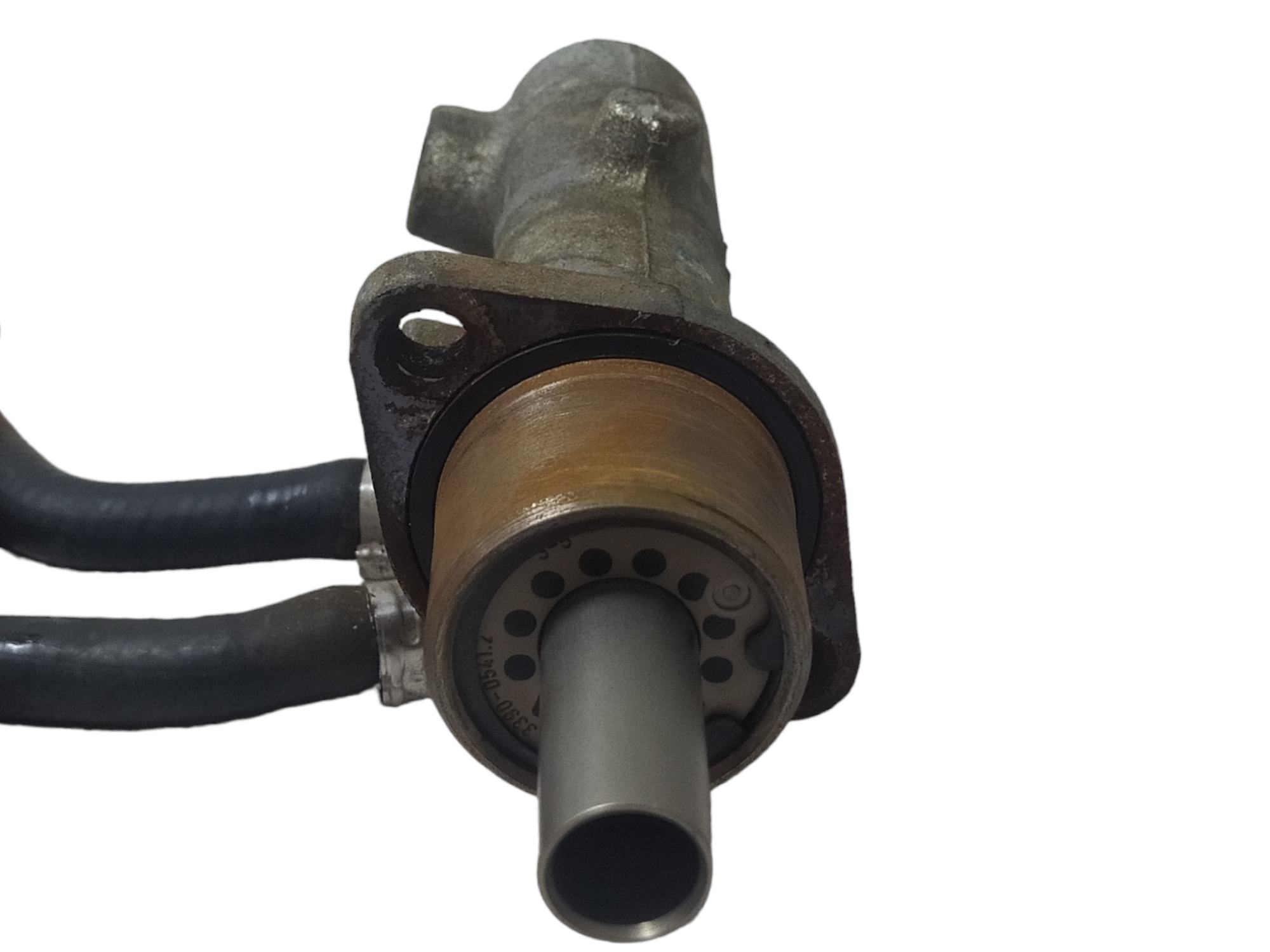 Cilindro Mestre Com Reservatório Fiat Palio 1.0 2016 V86 3