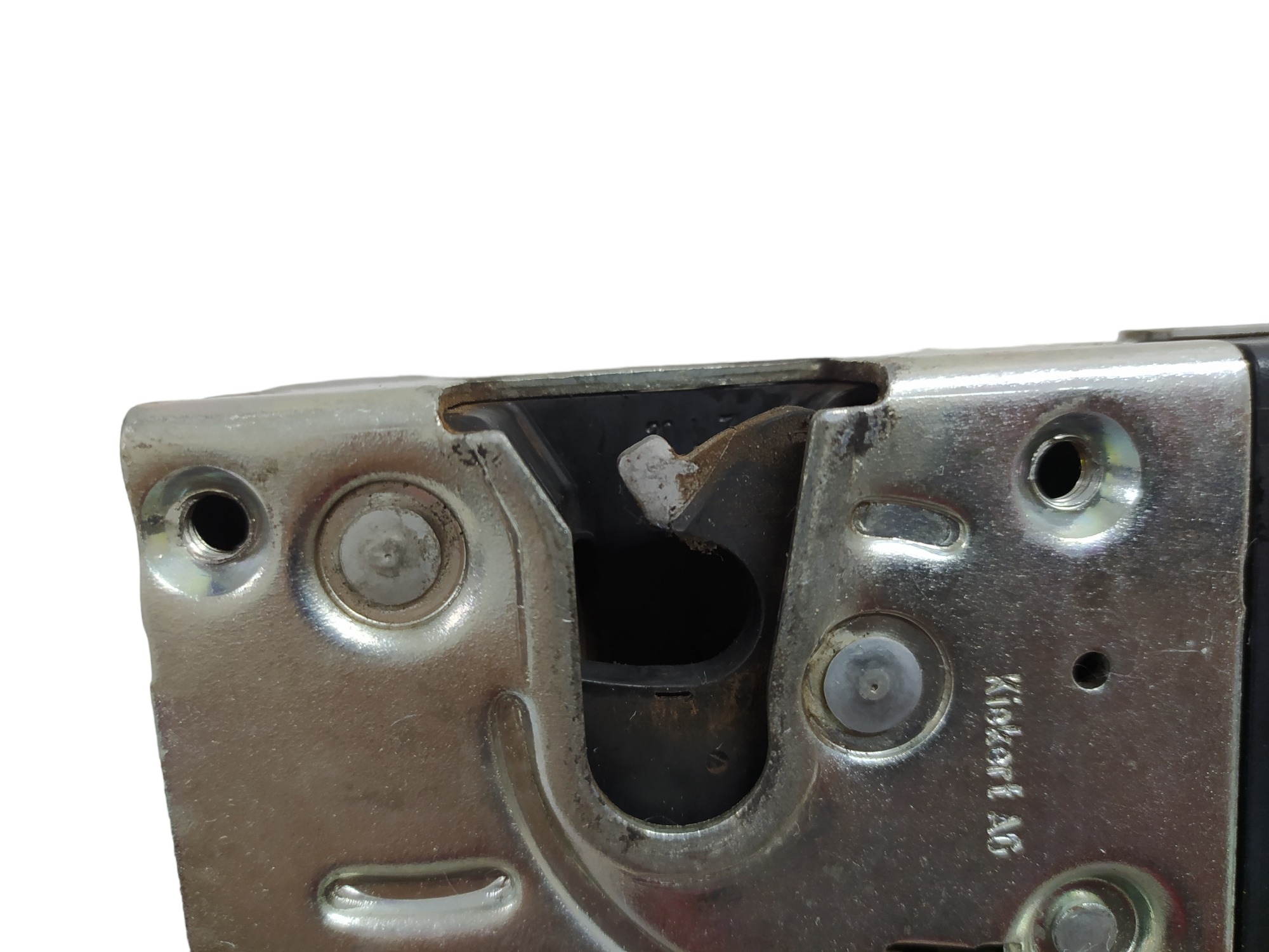 Fechadura Da Porta Dianteira Direita Peugeot 307 2008 V43 6