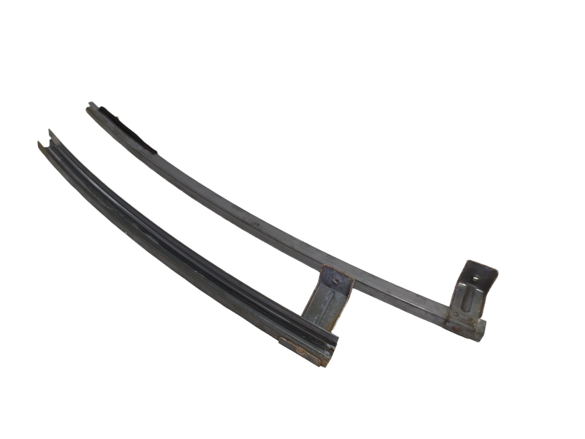 Canaleta Do Vidro Dianteira Direita Honda Civic 2003 V88 3