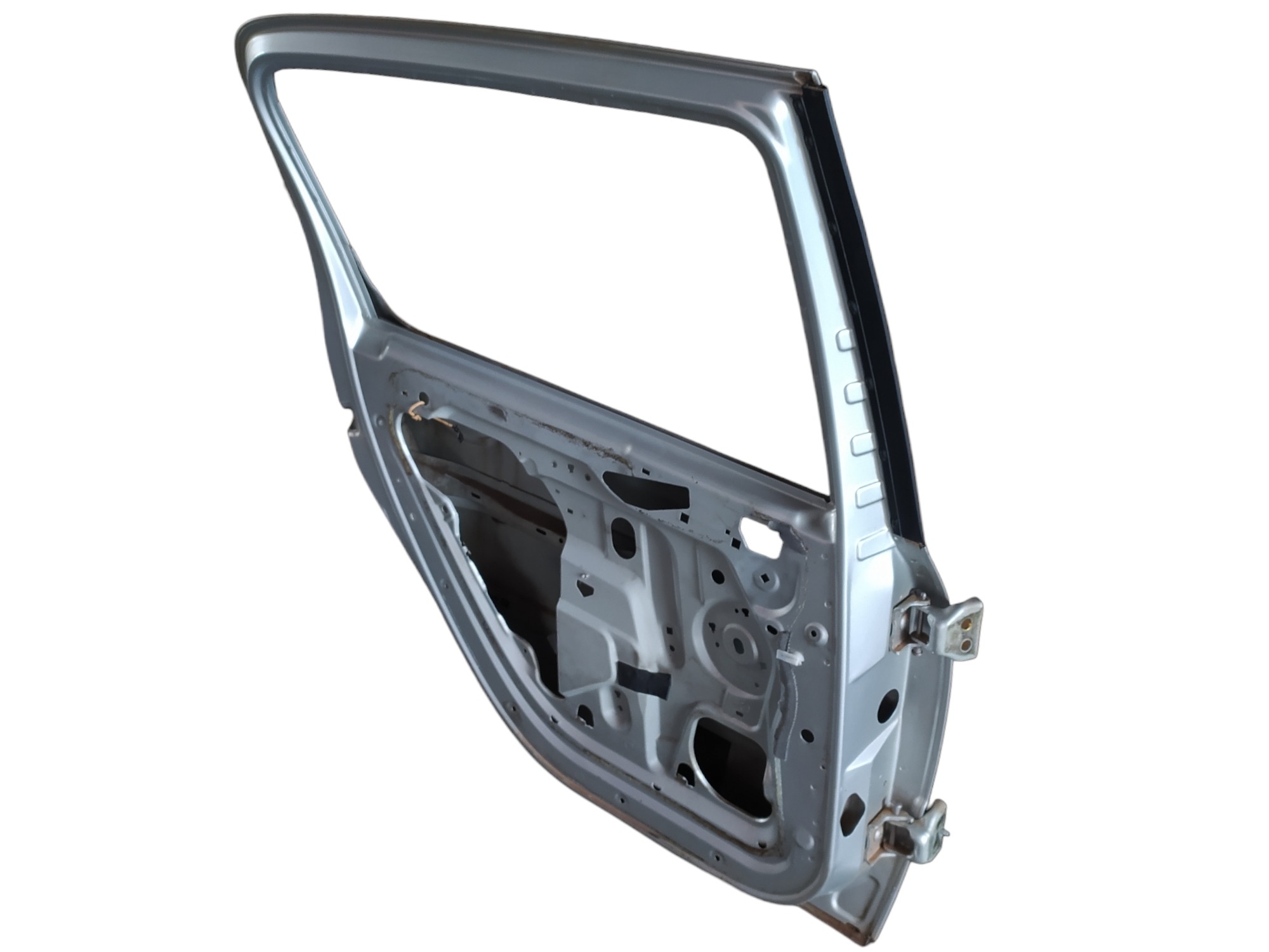 Porta Traseira Esquerda Peugeot 307 2008 Hatch V43 Traseira Esquerdo 6