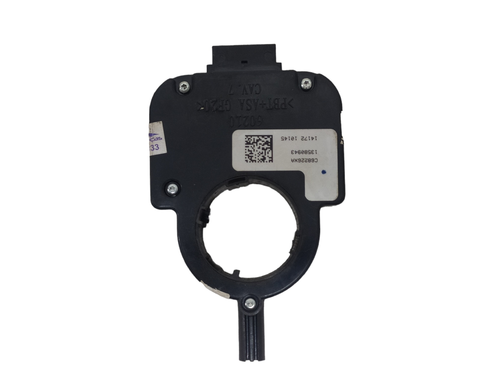 Kit Code Chevrolet Onix Lt 2014 Cod 12642927  4121785 7