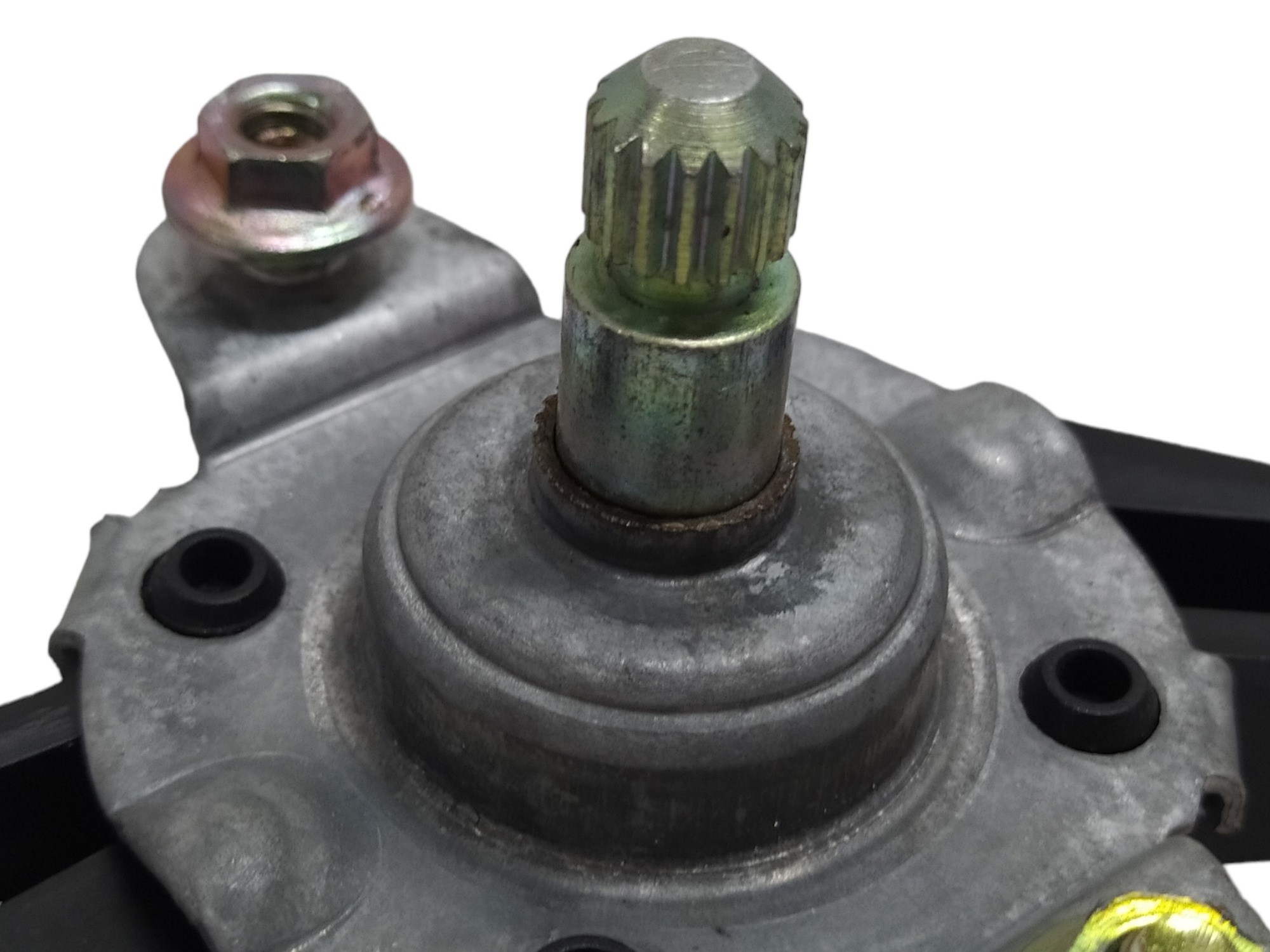 Máquina Vidro Manual Traseira Direita Fiat Palio 2000 V21 7