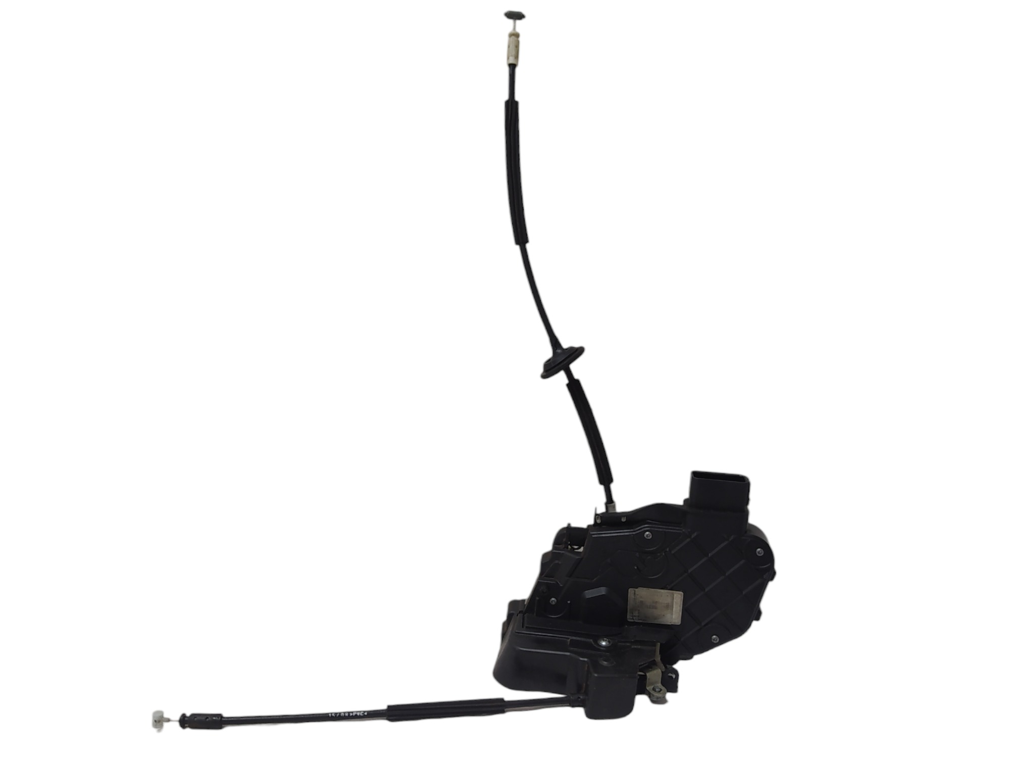 Fechadura Elétrica Diant Dir Land Rover Discovery 3 2008 V92 4