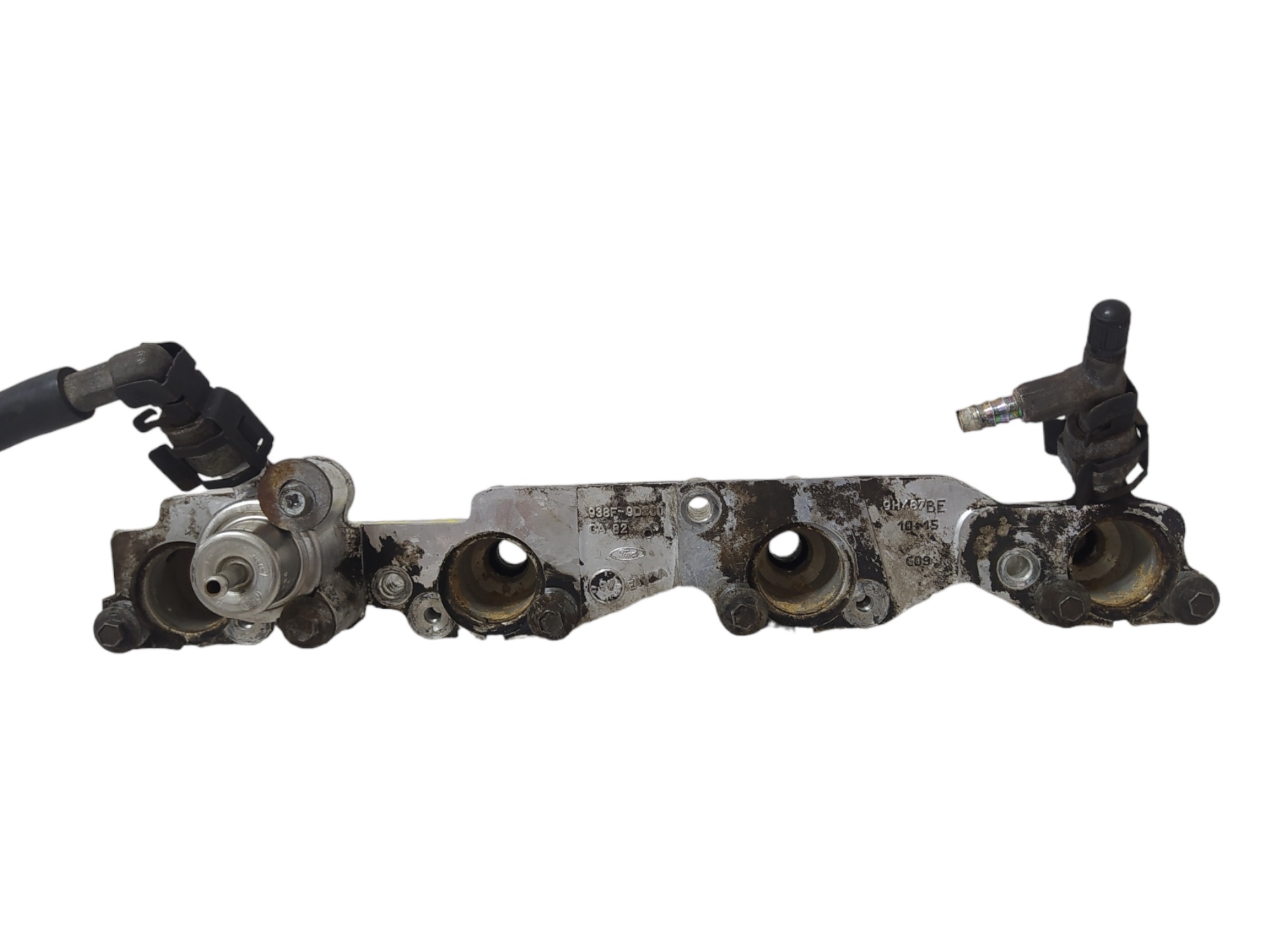 Flauta Do Bico Injetor Ford Mondeo 2.0 1997 938f9d280 V48 4
