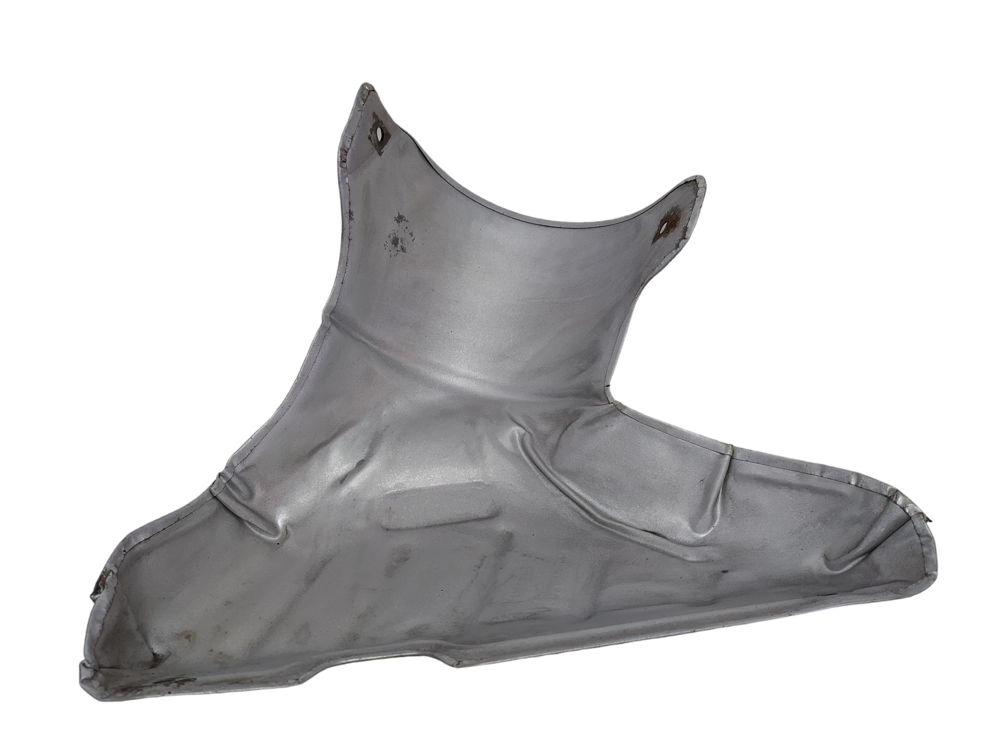 Defletor Protetor De Calor Do Escape Fiat Uno 2014 V79 5