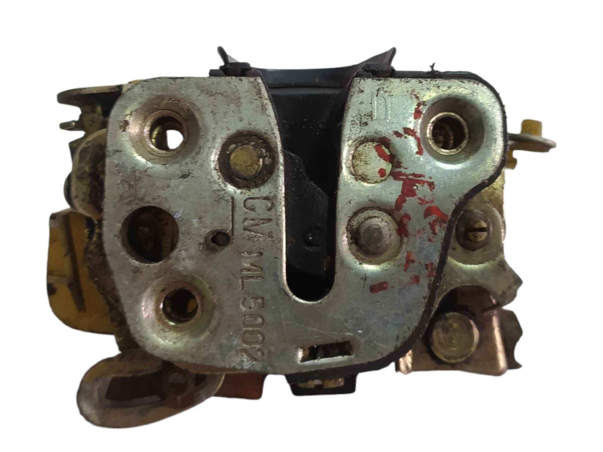 Fechadura Manual Diant Direita Gm Corsa 1994 A 2010 Balcão 5