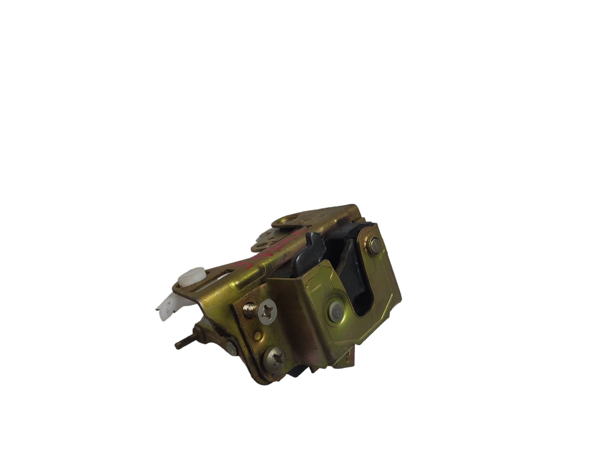 Fechadura Da Porta Dianteira Esquerda Vw Parati 1996 V40 2
