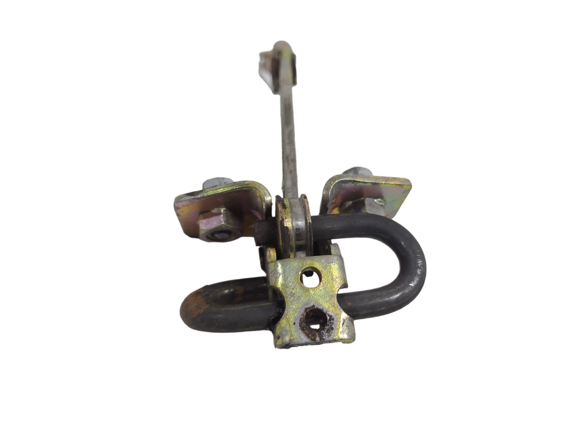 Limitador Da Porta Dianteira Esquerda Vw Gol 1997 1998 V37 4