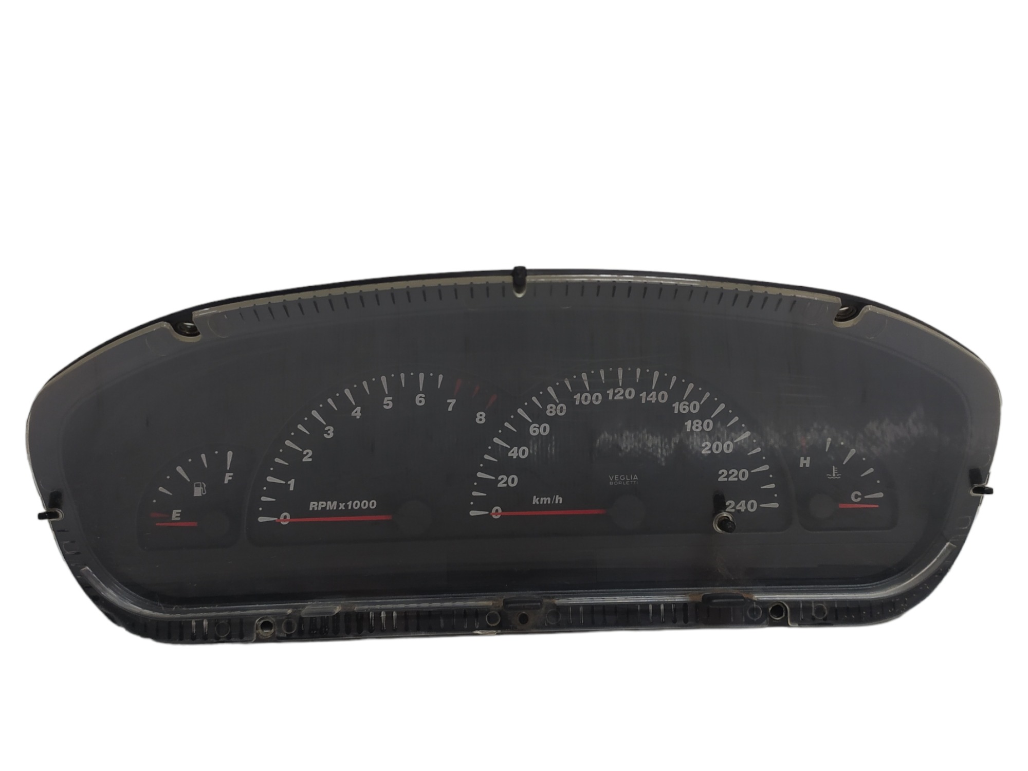 Painel De Instrumentos Fiat Marea 2000 6061160080 V11