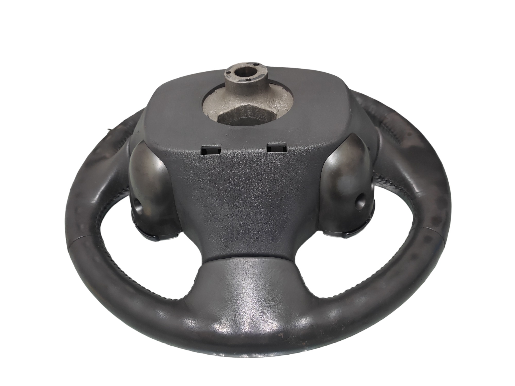 Volante De Direção Hyundai Santa Fé 2.7 2001 V55 7