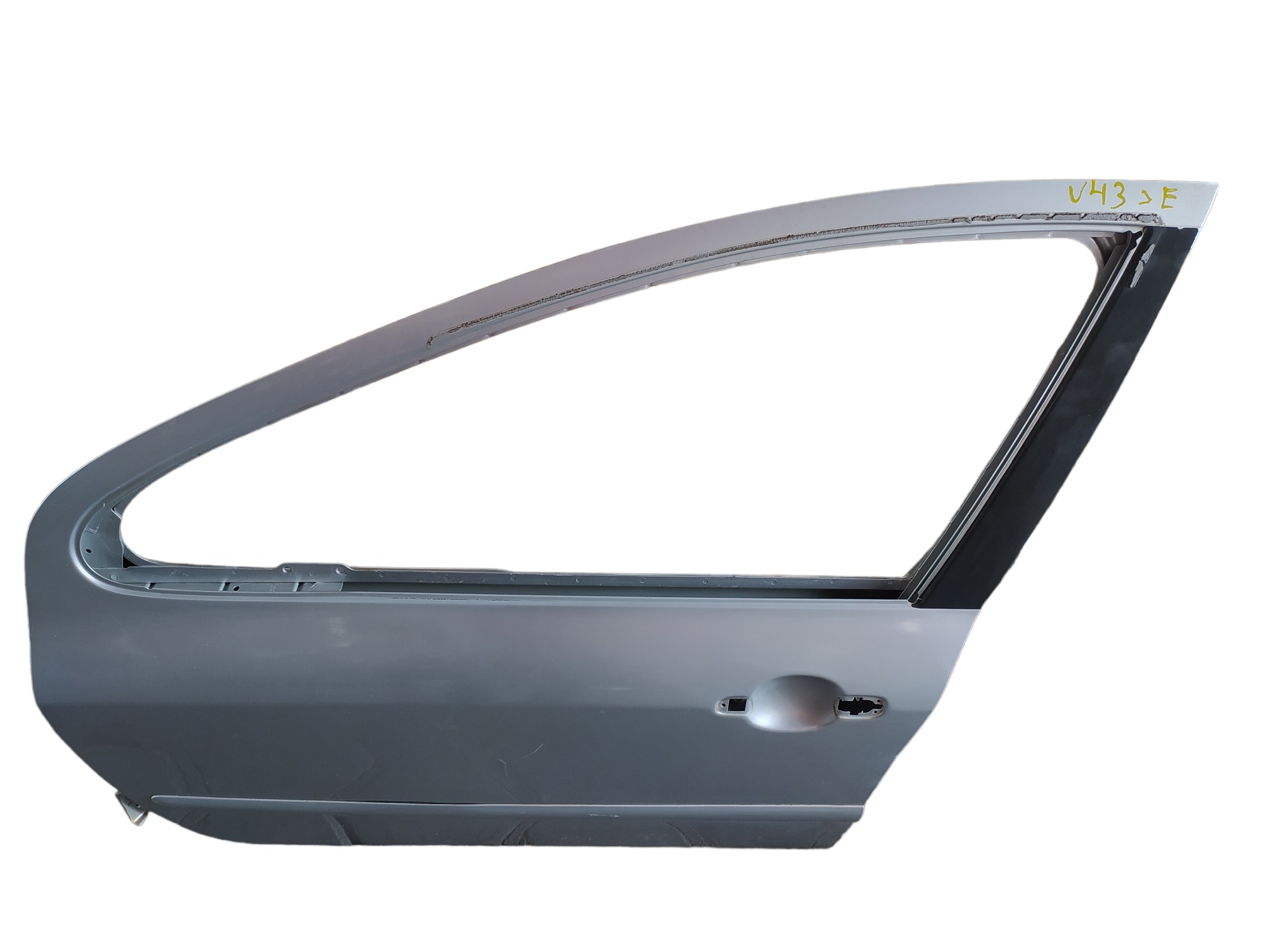 Porta Dianteira Esquerda Peugeot 307 2008 Hatch V43 Dianteira Esquerdo 7
