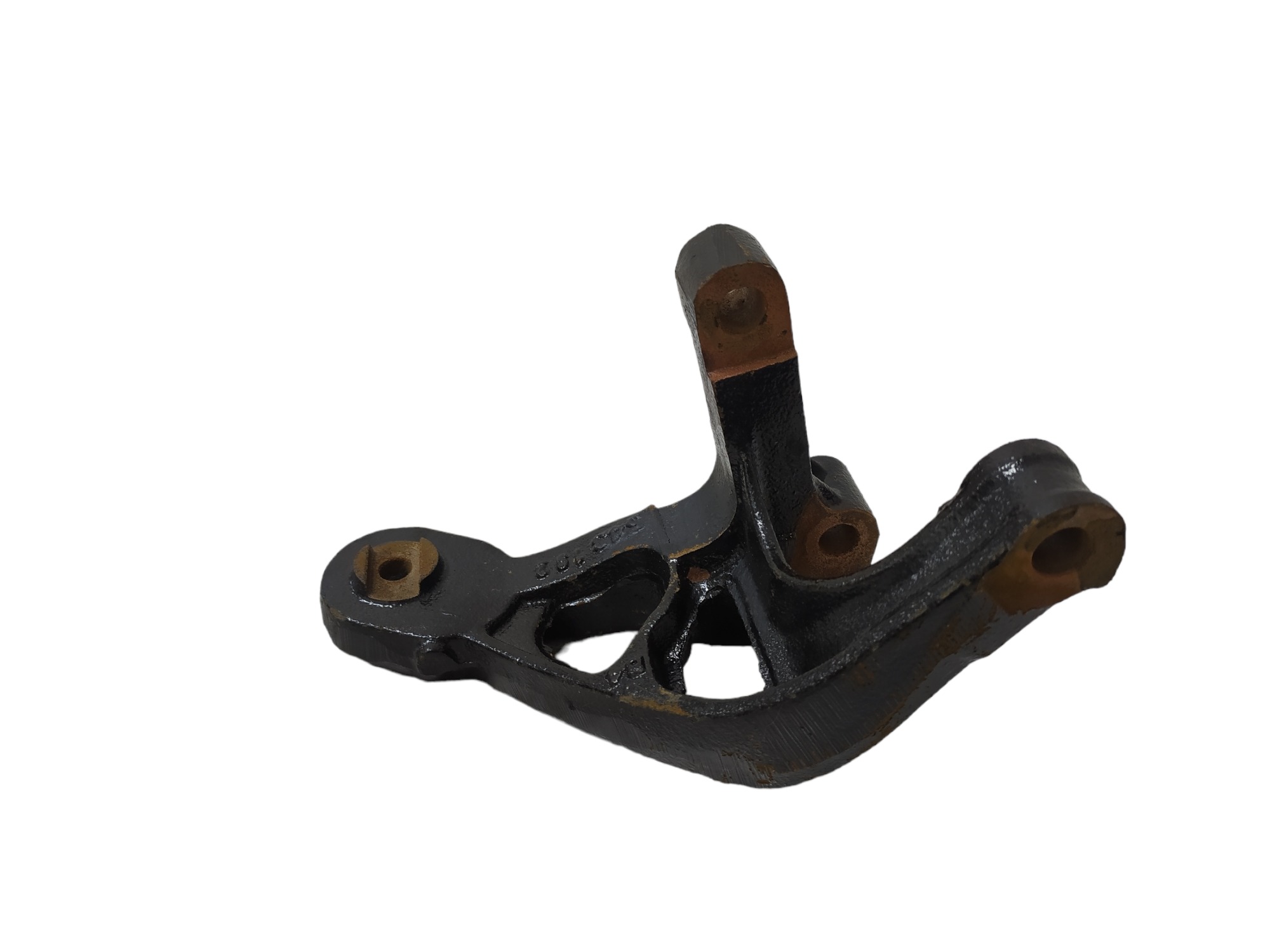 Suporte Coxim Do Câmbio Fiat Palio 1.0 2016 543192 V87 4