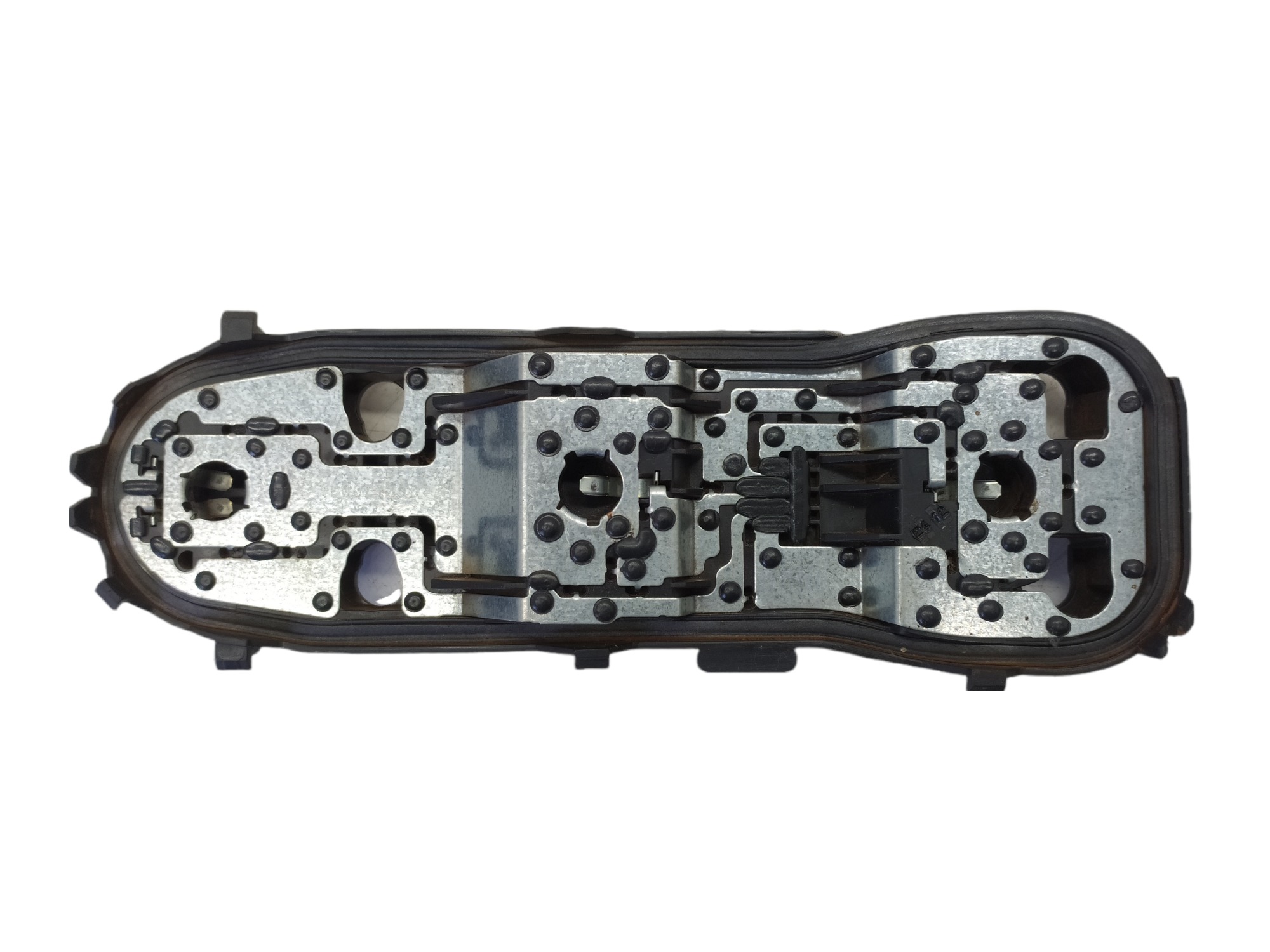 Circuito Da Lanterna Esquerda Renault Duster 26217003