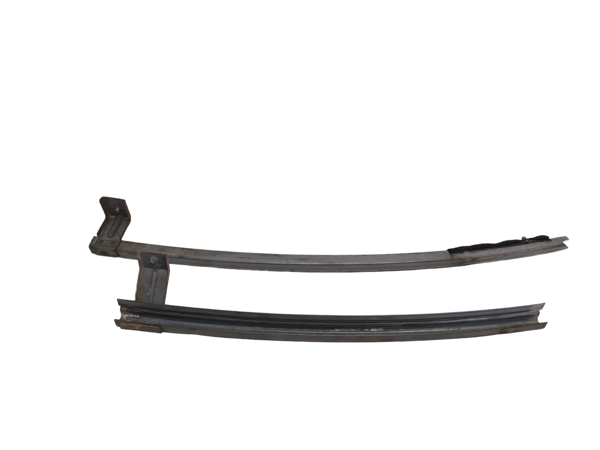 Canaleta Do Vidro Dianteira Esquerda Honda Civic 2003 V88 4