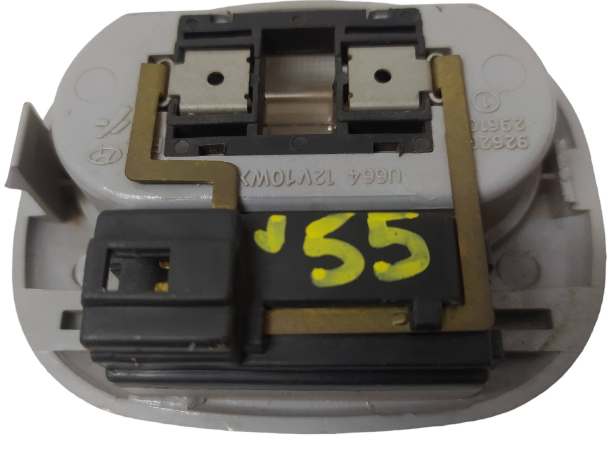 Luz Teto Cortesia Hyundai Santa Fé 2.7 2001 9262029610 V55 7