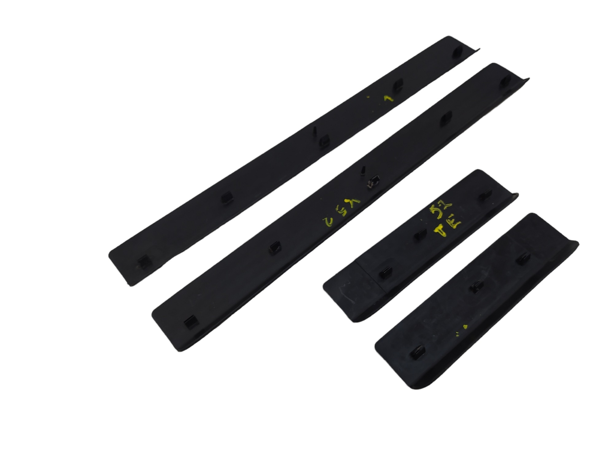 Soleiras Originais Ford Explorer 96 V52 Kit 5