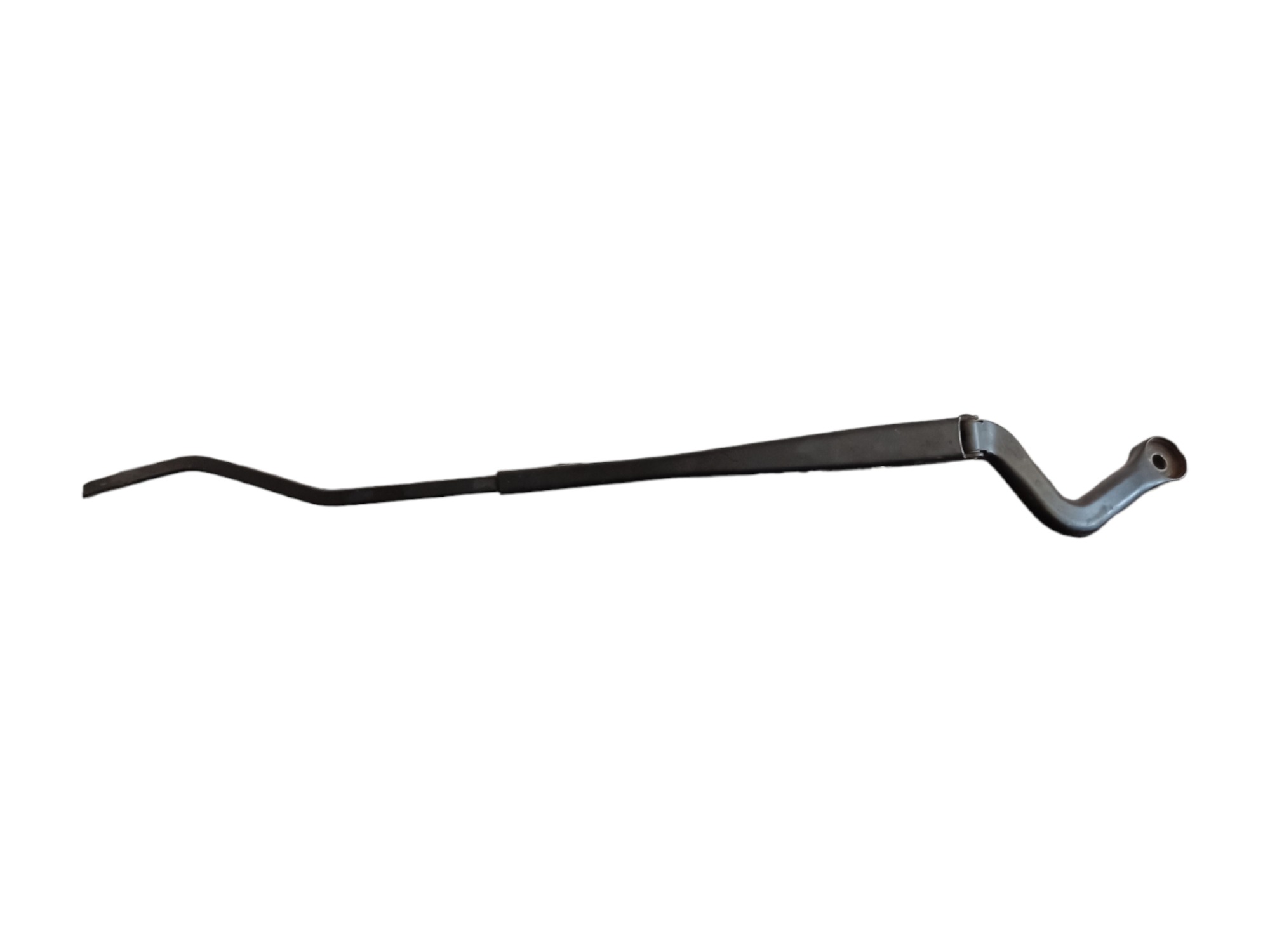 Braço Limpador Parabrisa Esquerdo Ford Fiesta Sedan 2007 V96