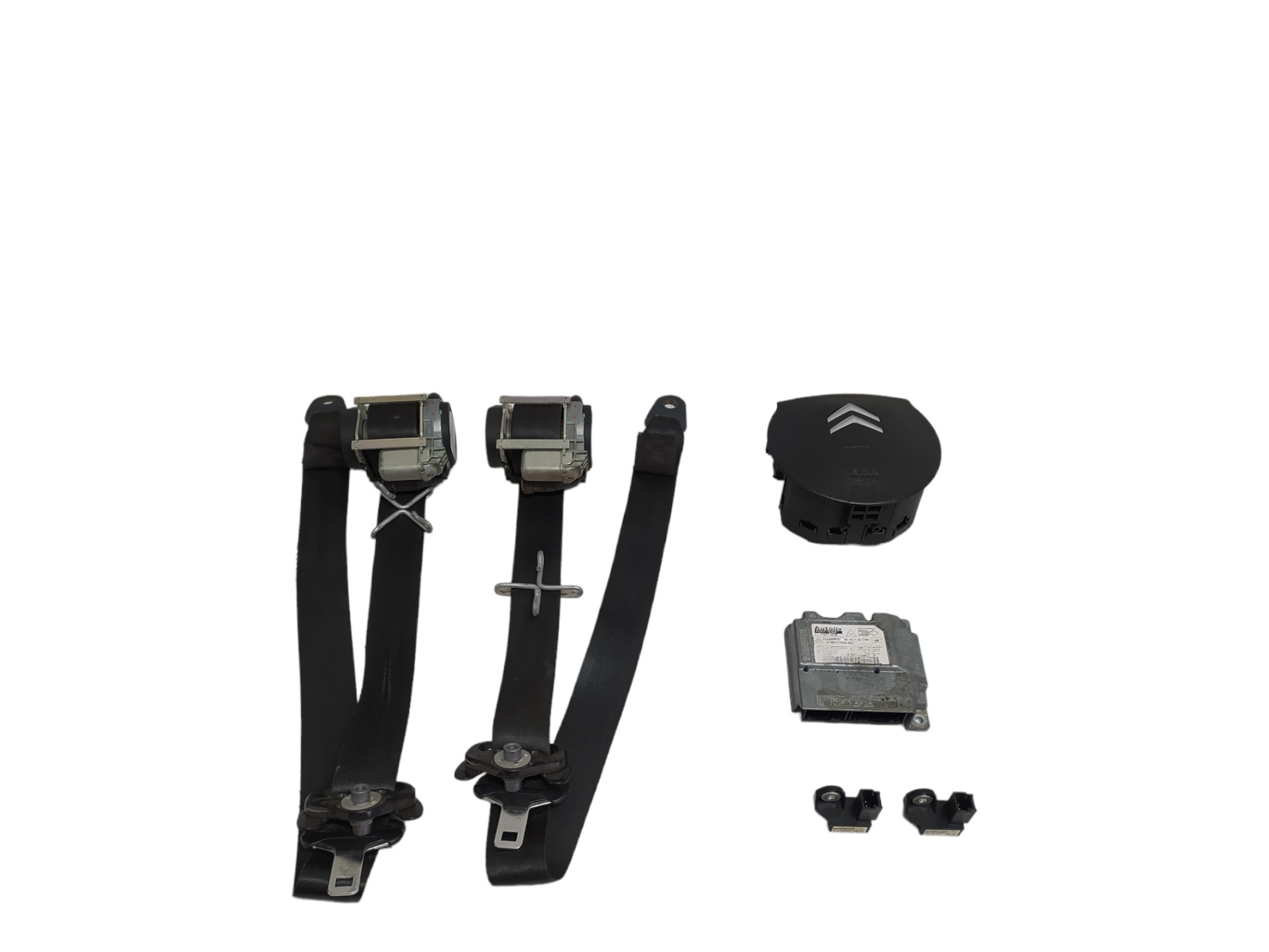 Kit Painel Completo Citroen C4 Pallas 2.0 2011 V89 2