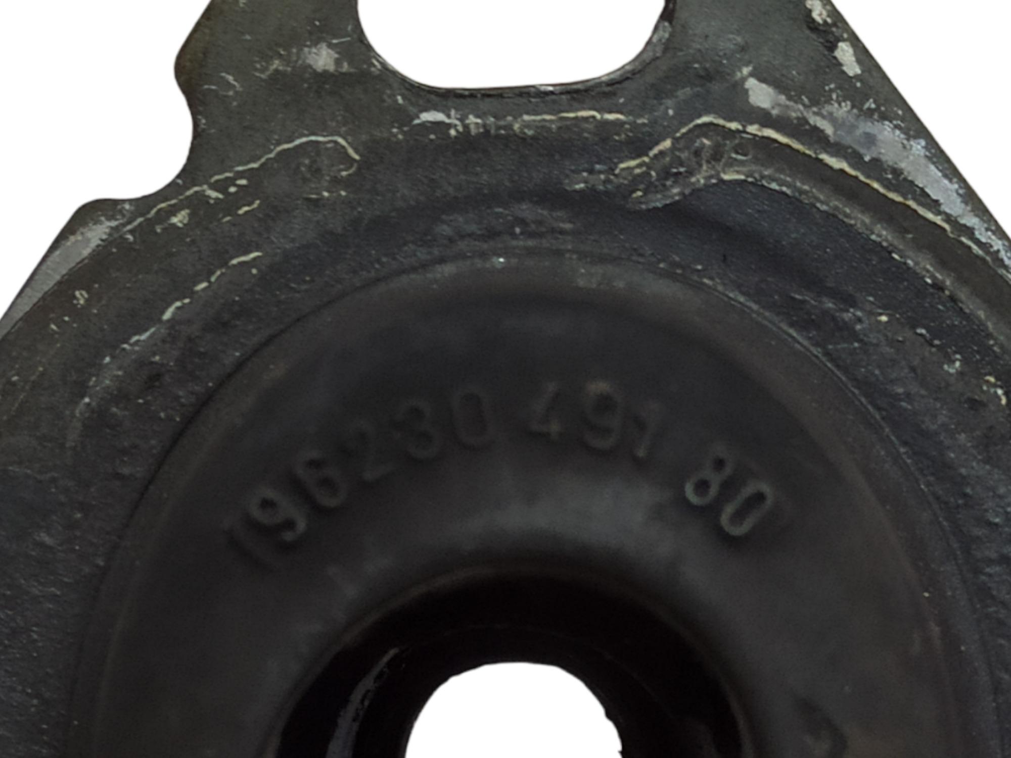 Coxim Câmbio Peugeot 207 1.4 2011 2012 V90 8
