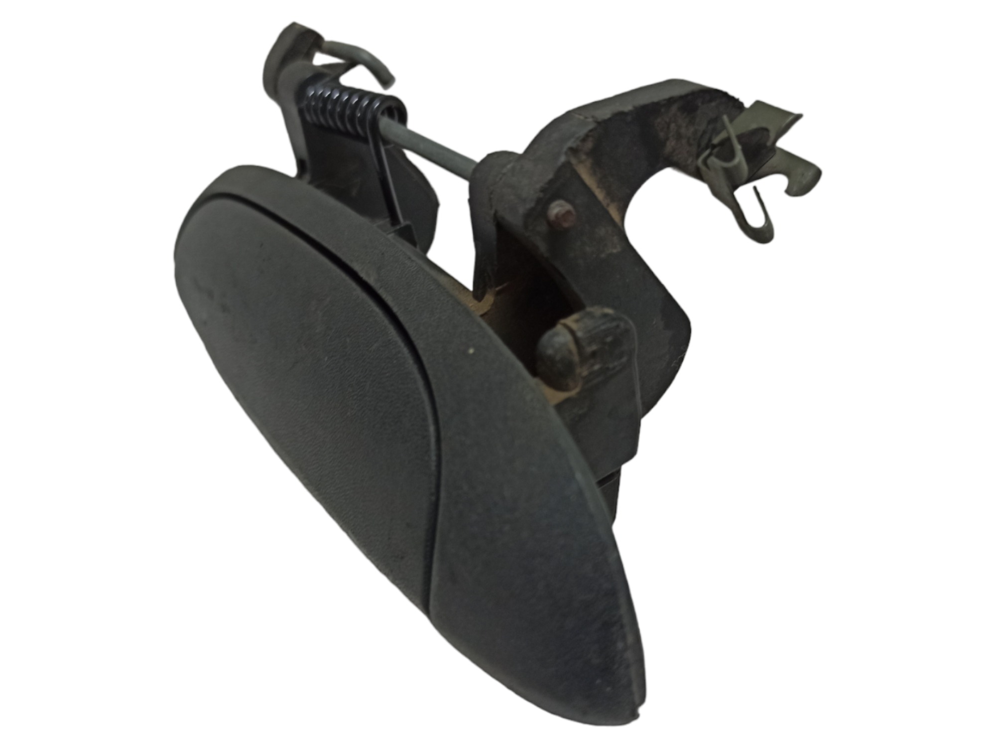 Maçaneta Externa Lado Esquerdo Renault Clio 1999 V09 Dianteira 2