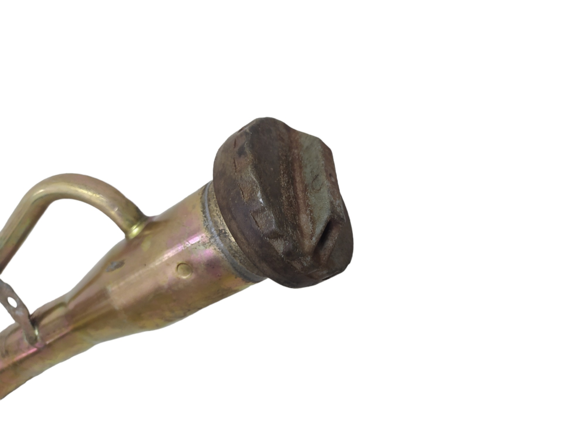 Gargalo Tanque Combustível Gasolina Honda Civic 1993 V32 5