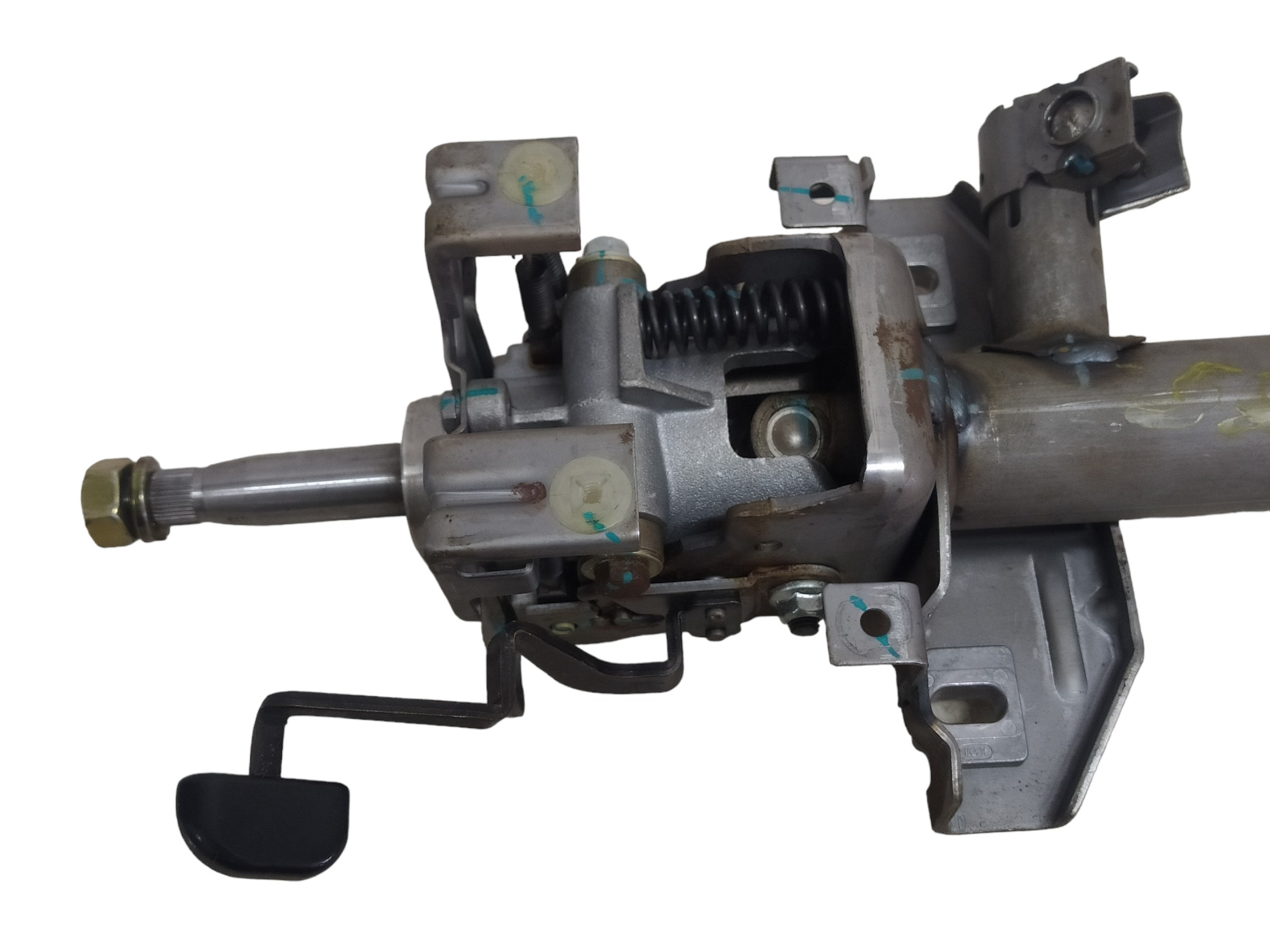 Coluna De Direção Hyundai Santa Fe 2.7 2001 V55 5