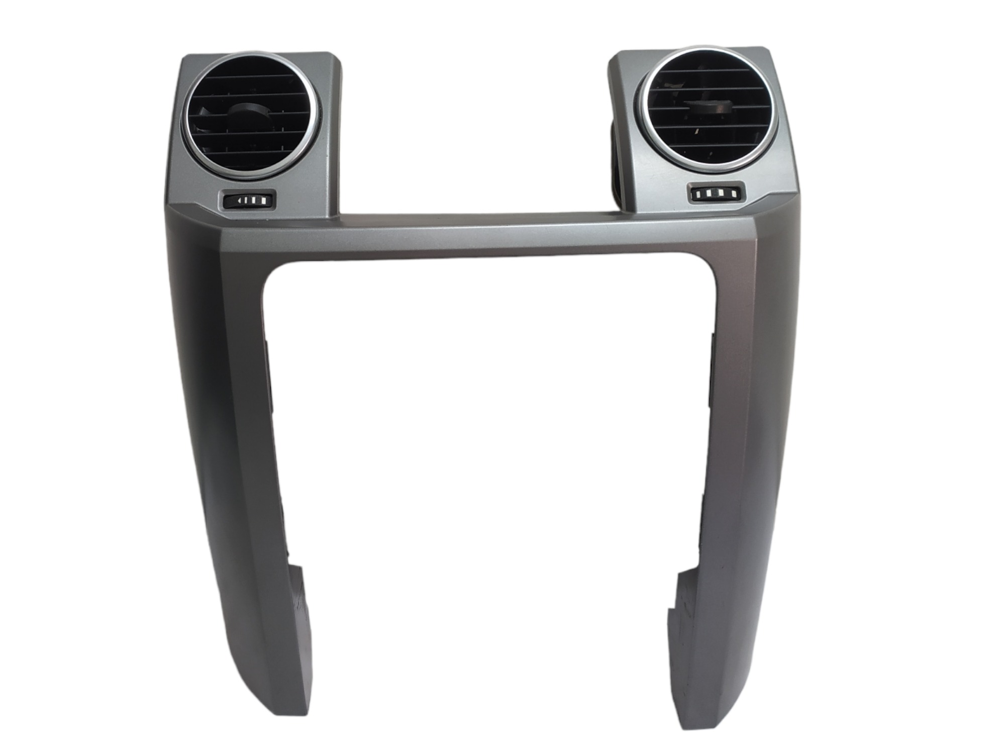 Moldura Difusor Ar Central Land Rover Discovery 3 2008 V92