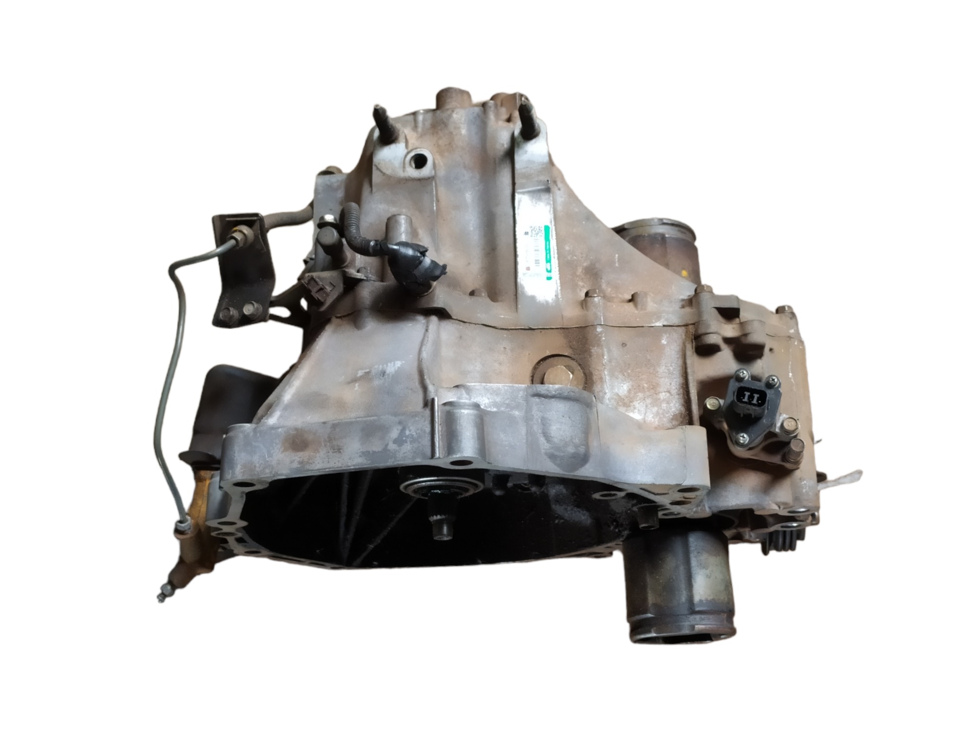Caixa De Marcha Câmbio Manual Honda Civic 1.5 16v 1993 V32