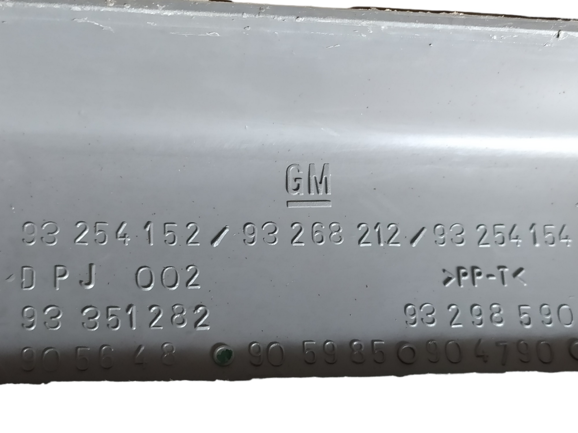 Forro Da Porta Dianteira Direita Chevrolet Astra 1.8 2003 8