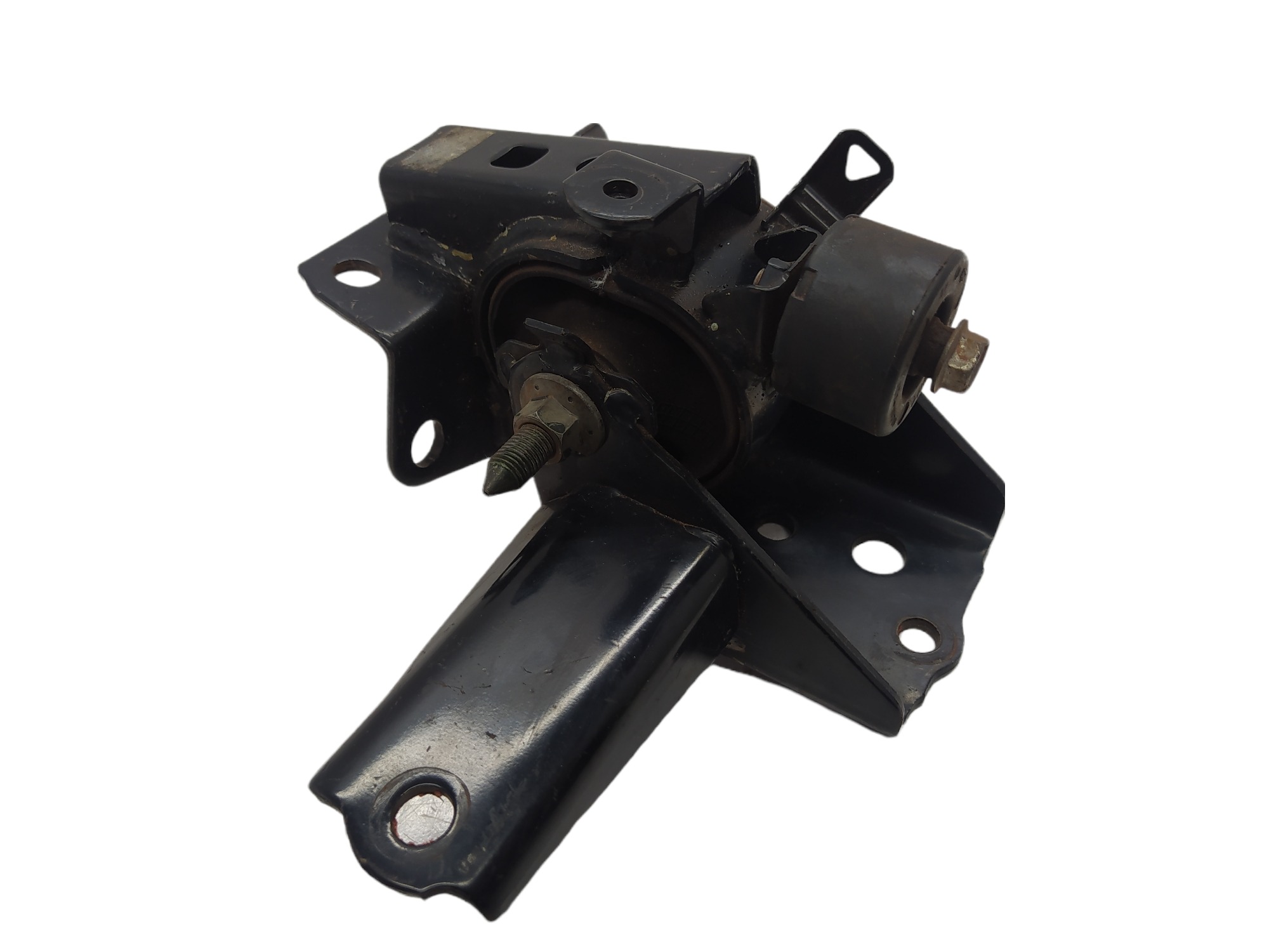 Coxim Motor Esquerdo Toyota Corolla Fielder 2007 2