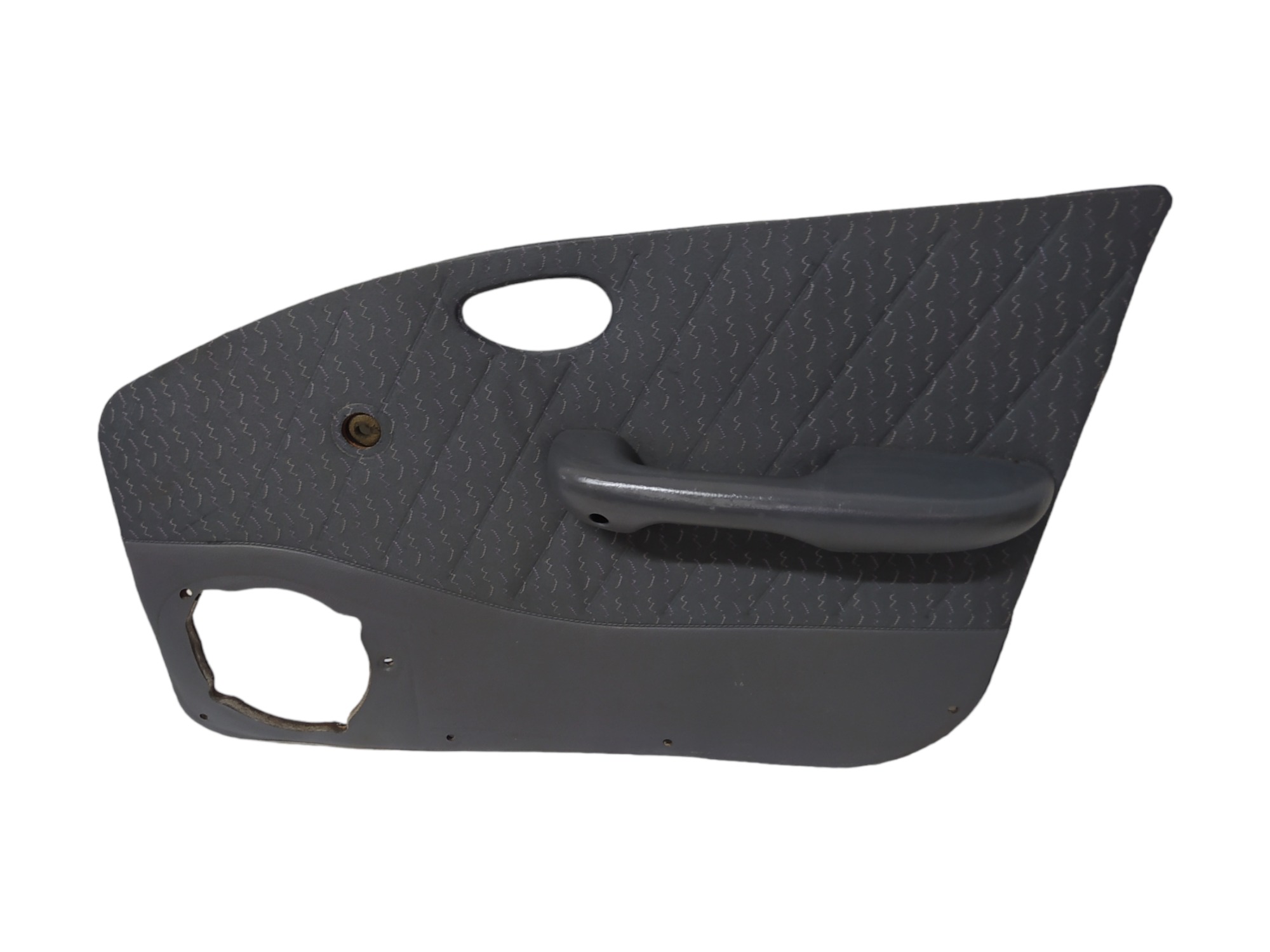 Forro Da Porta Dianteira Direita Fiat Palio 1.0 2000 V21 2