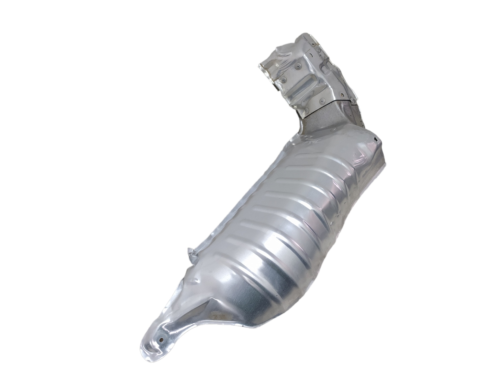 Defletor Protetor De Calor Do Escape Honda Hr-v 2016 V76 3