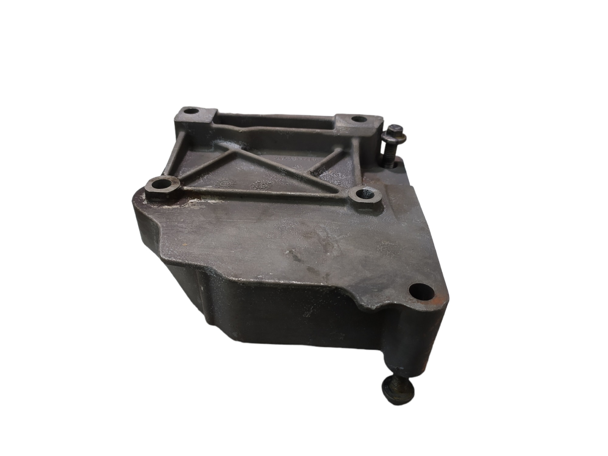 Suporte Do Compressor De Ar Citroen C3 2009 V107