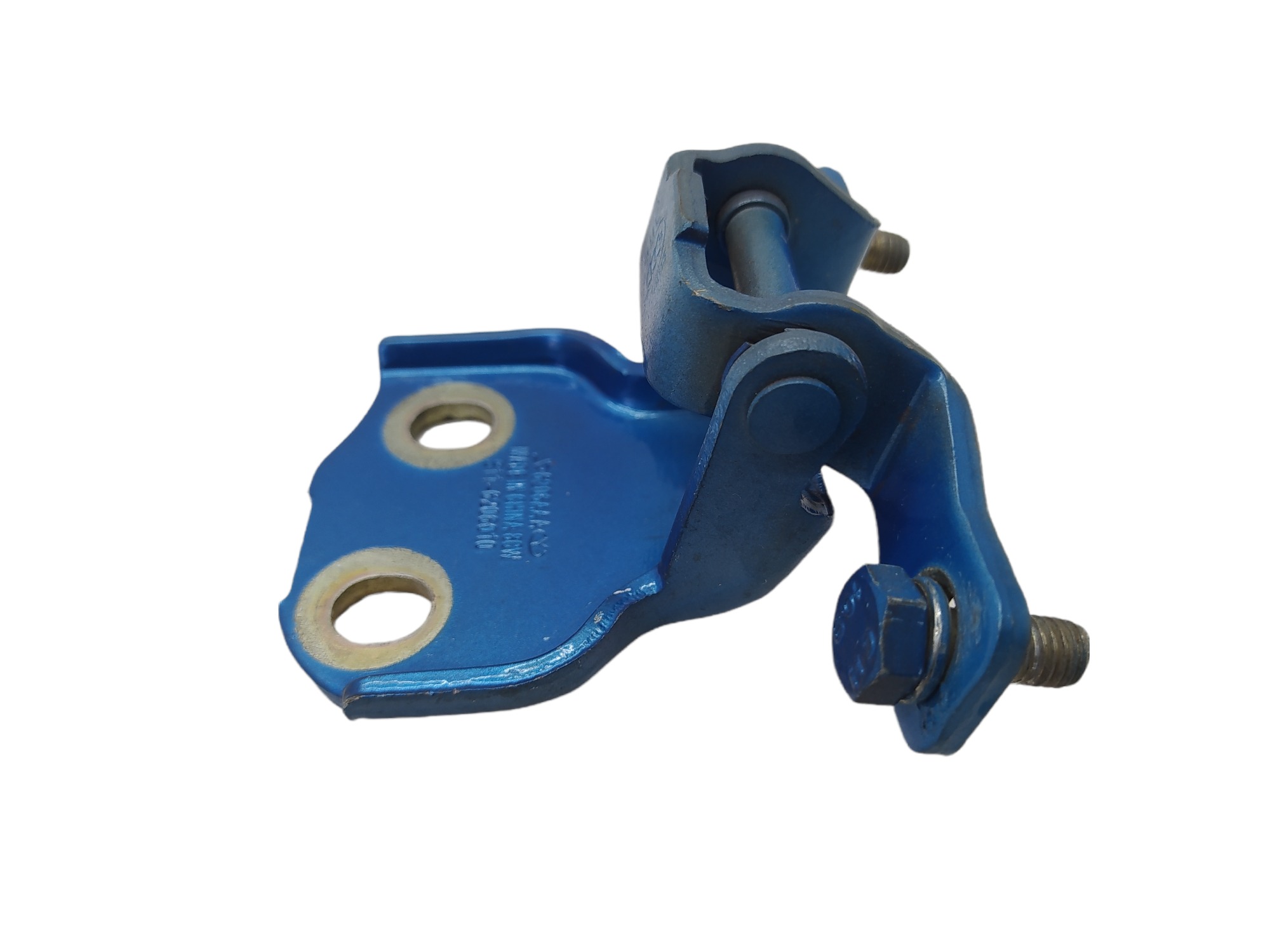 Dobradiça Superior Porta Traseira Esquerda Chery Qq 1.1 2011 4