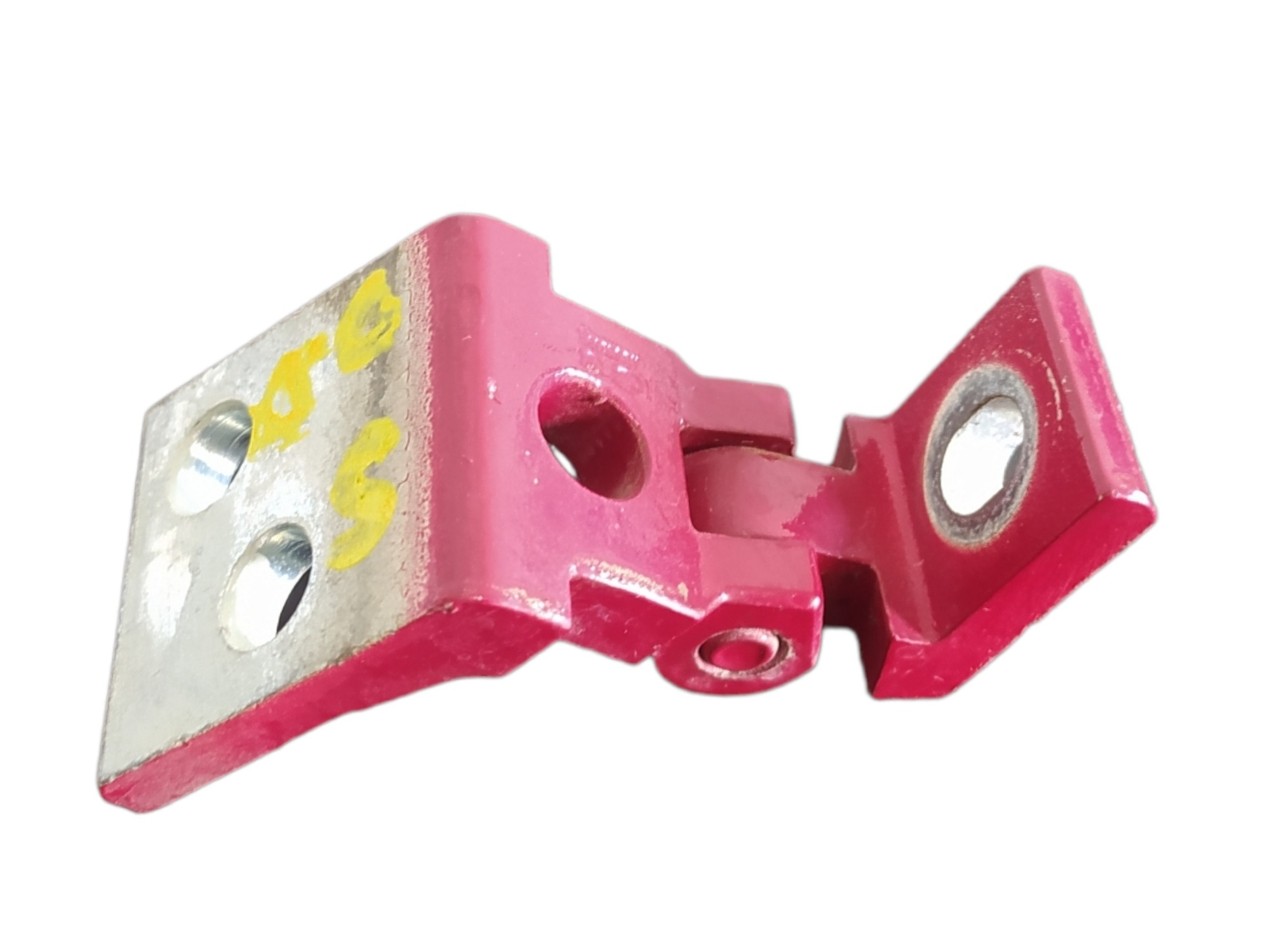 Dobradiça Superior Porta Dianteira Direita Vw Golf 1995 V41 2