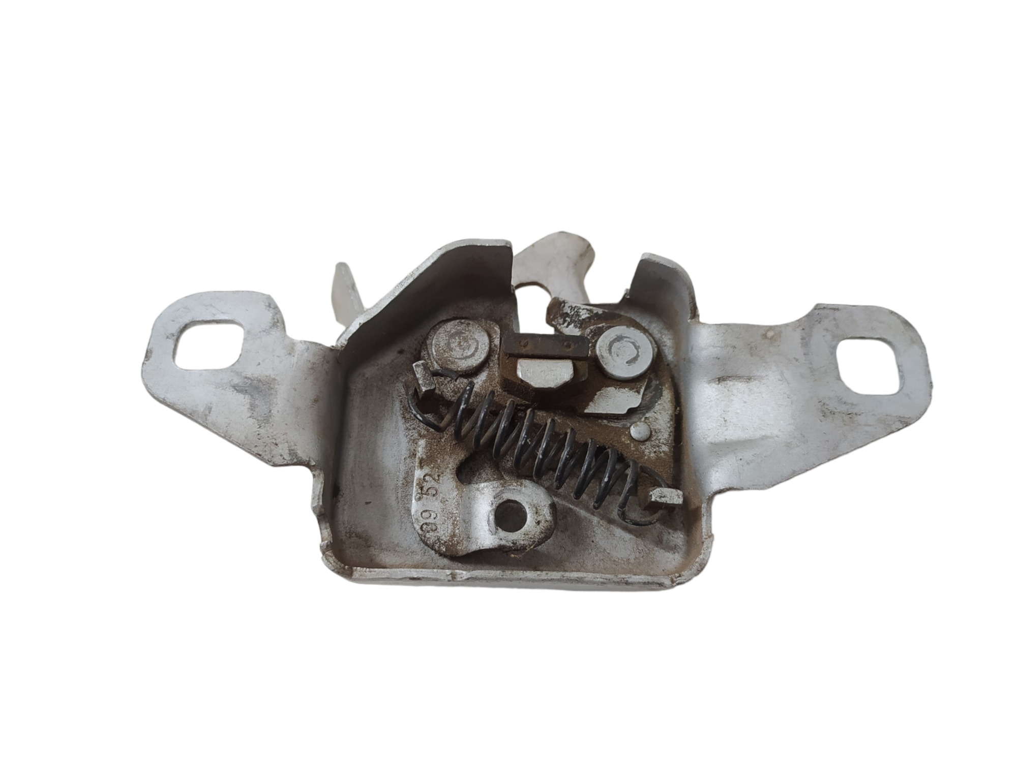 Fechadura Inferior Capô Renault Sandero 1.0 2010 5209   V22 3