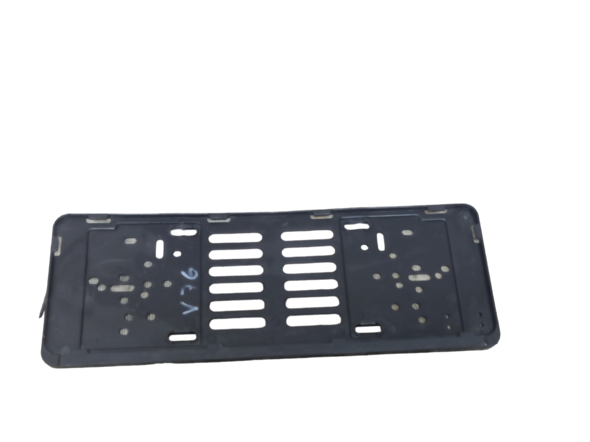Suporte Da Placa Dianteira Honda Hr-v 2016 V76 4