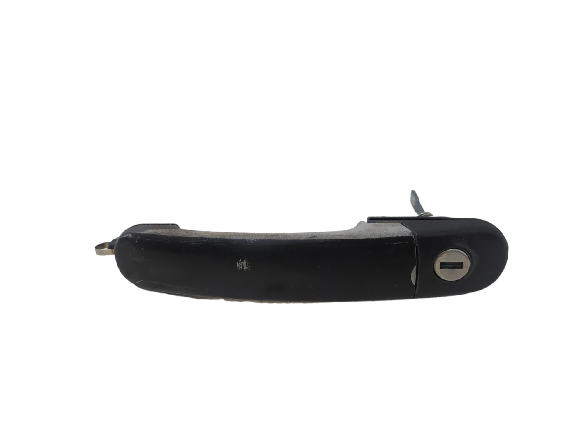 Maçaneta Externa Dianteira Esquerda Vw Gol 1.6 2007 V71 Dianteira 2