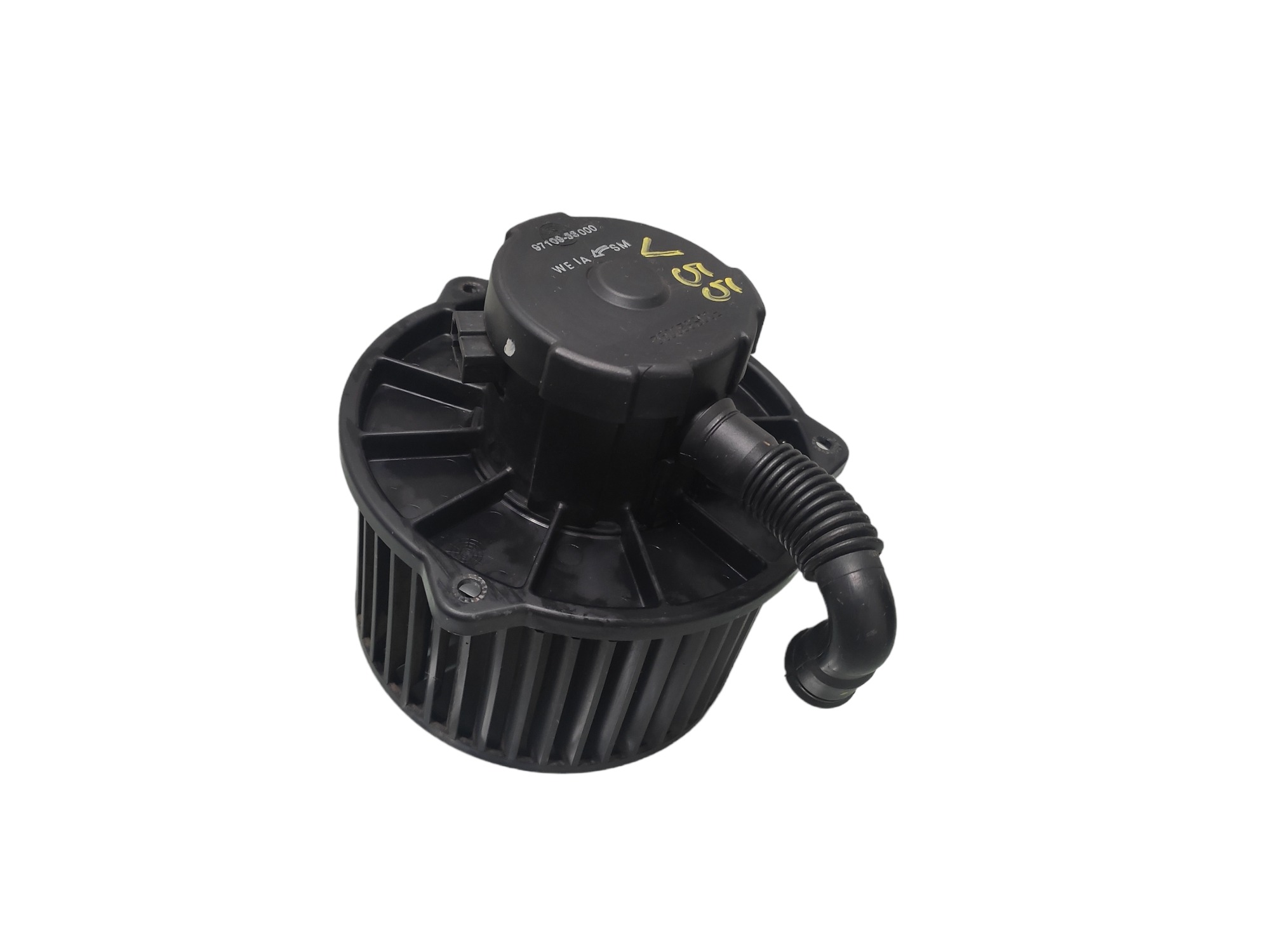 Ventilador Ar Condicionado Hyundai Santa Fe 2001 V55 2